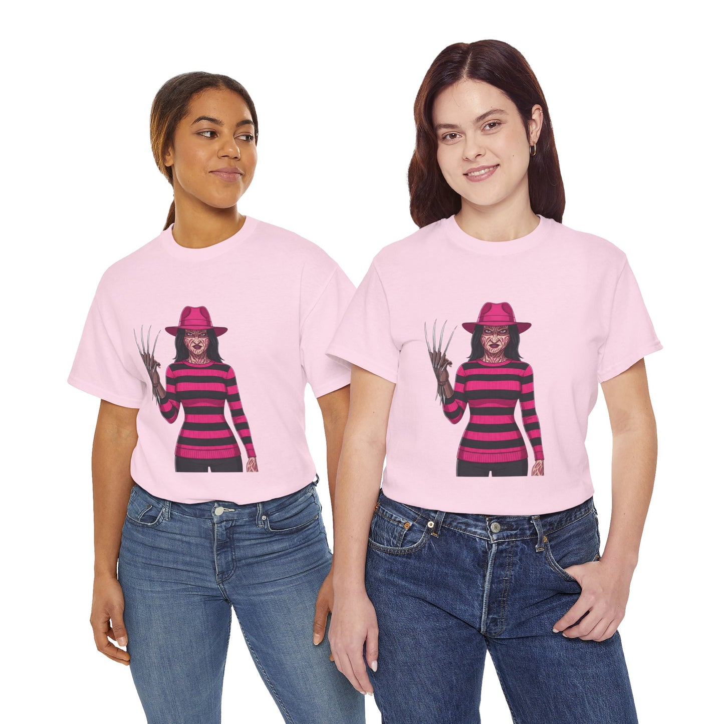 Slay Cancer Faustina Krueger Shirt
