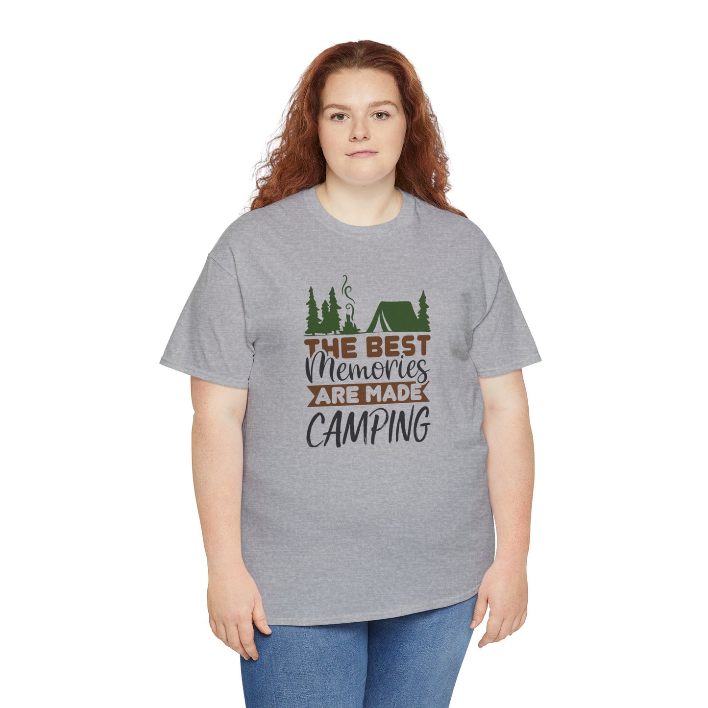Outdoor Adventure Camping T-Shirt – Create Lasting Memories