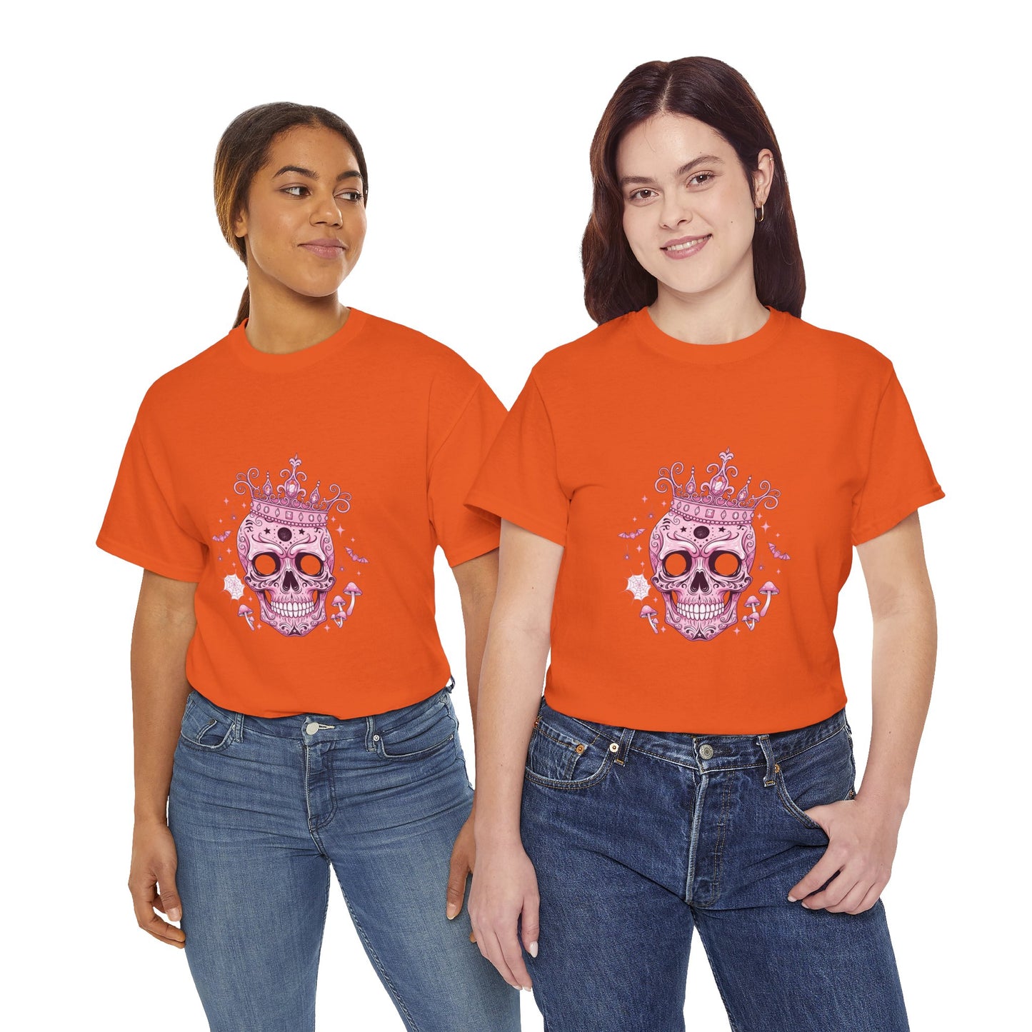 Royal Skull Queen Fights Cancer