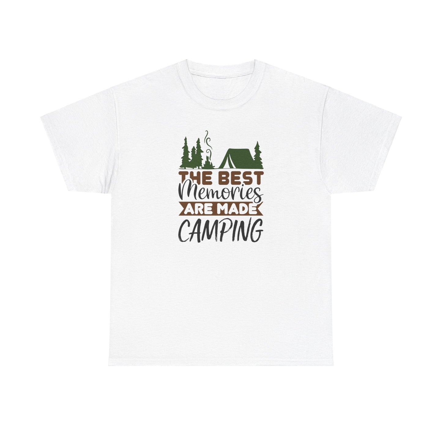 Outdoor Adventure Camping T-Shirt – Create Lasting Memories