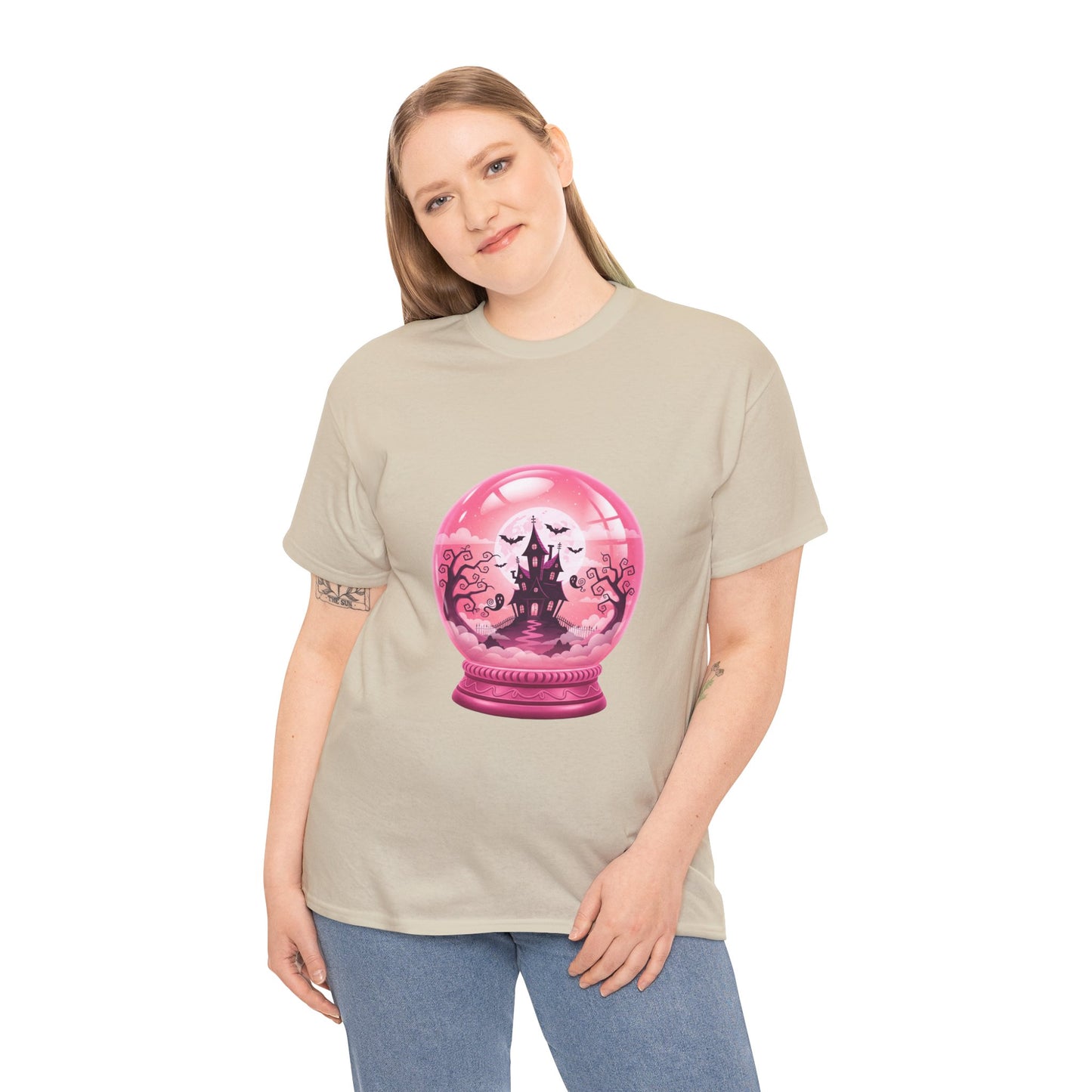 A Future of Hope Crystal Ball Shirt