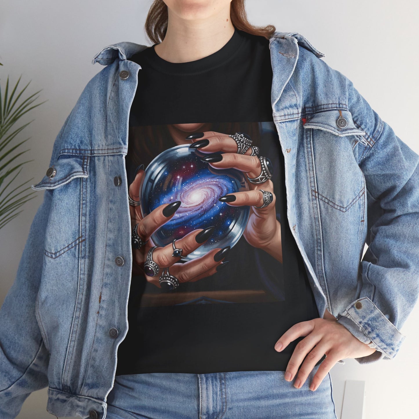 Celestial Witch Halloween Shirt