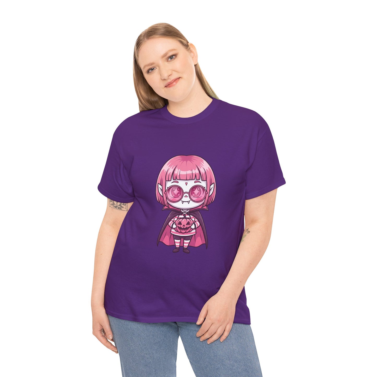 Kawaii Vampire Halloween for a Cause