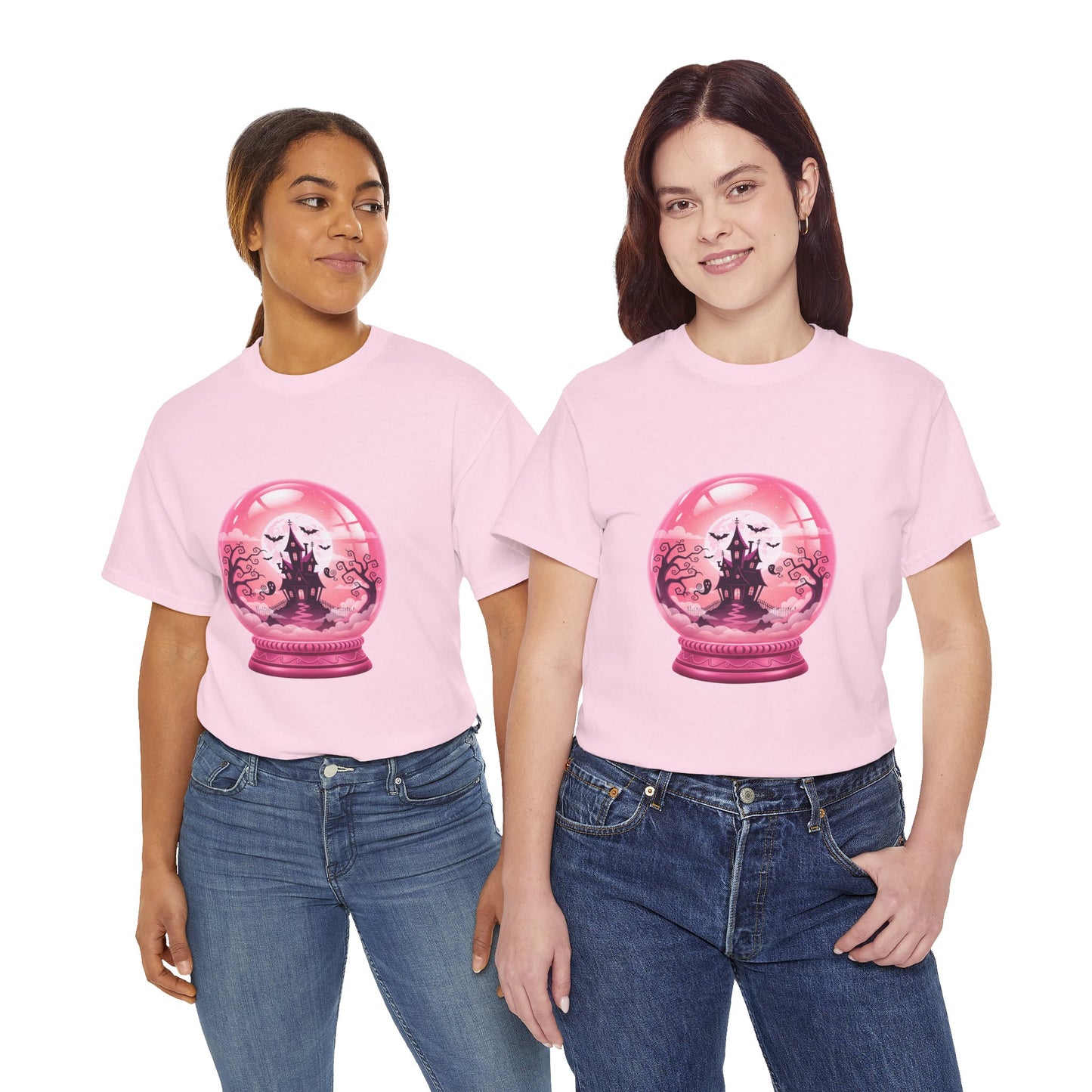 A Future of Hope Crystal Ball Shirt