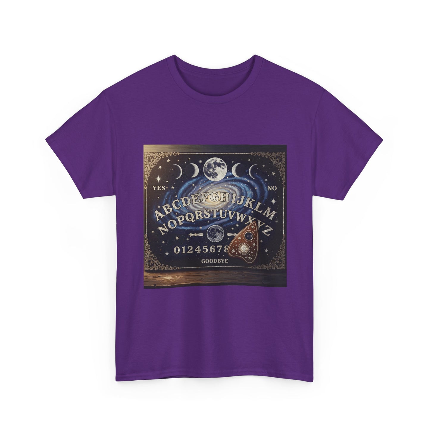 Celestial Ouija Board Halloween Shirt