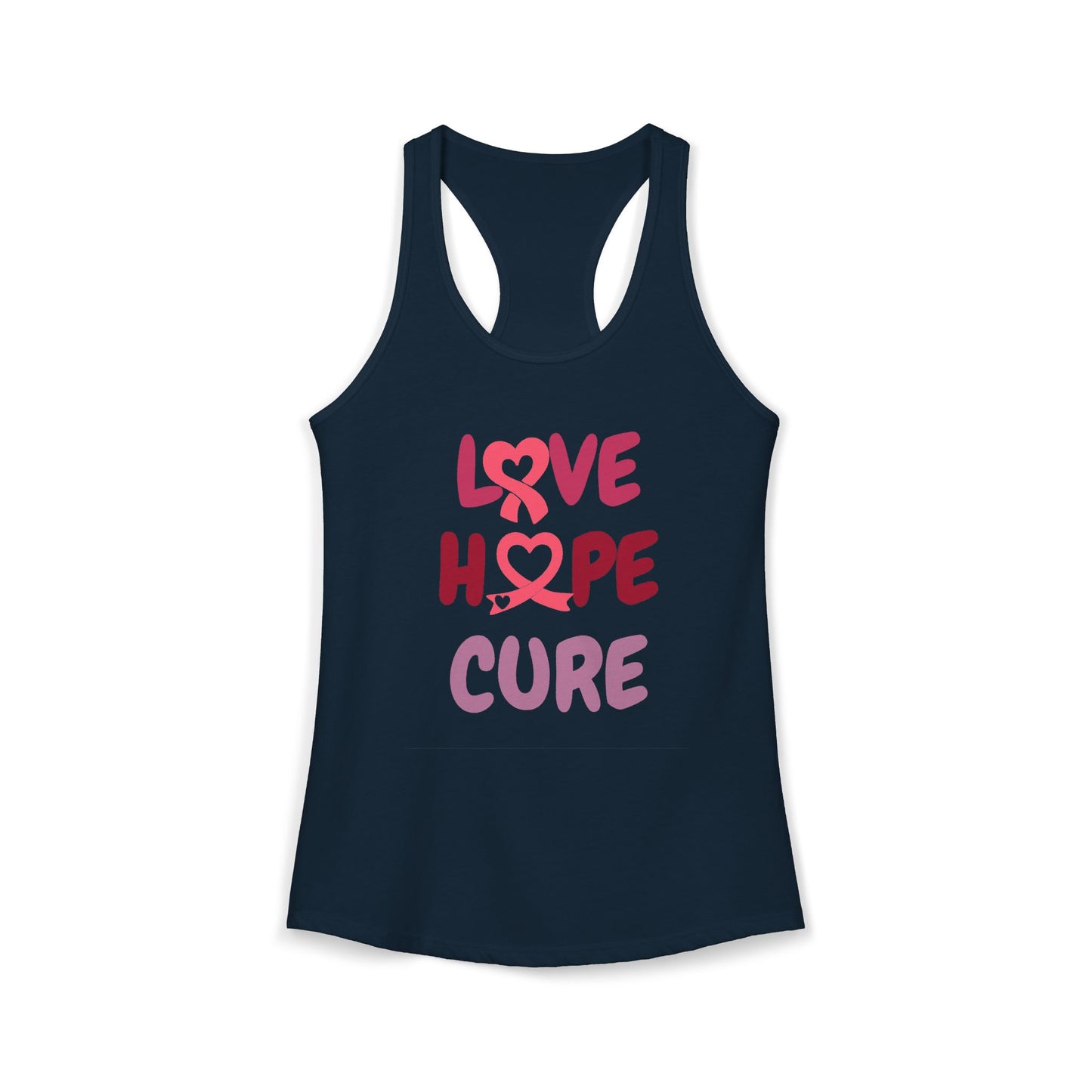Empower with Love - Women’s Cancer Awareness Tank Top