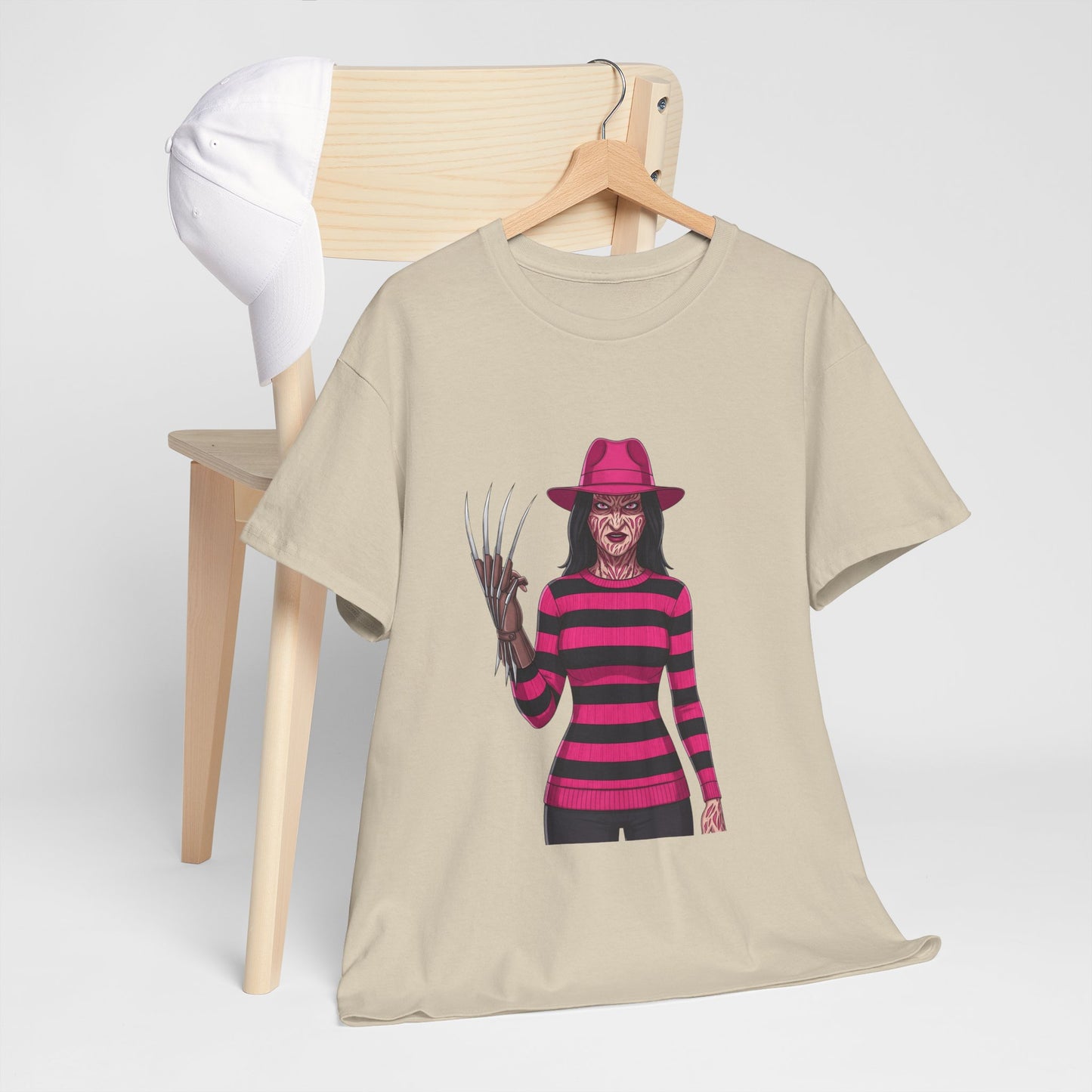 Slay Cancer Faustina Krueger Shirt