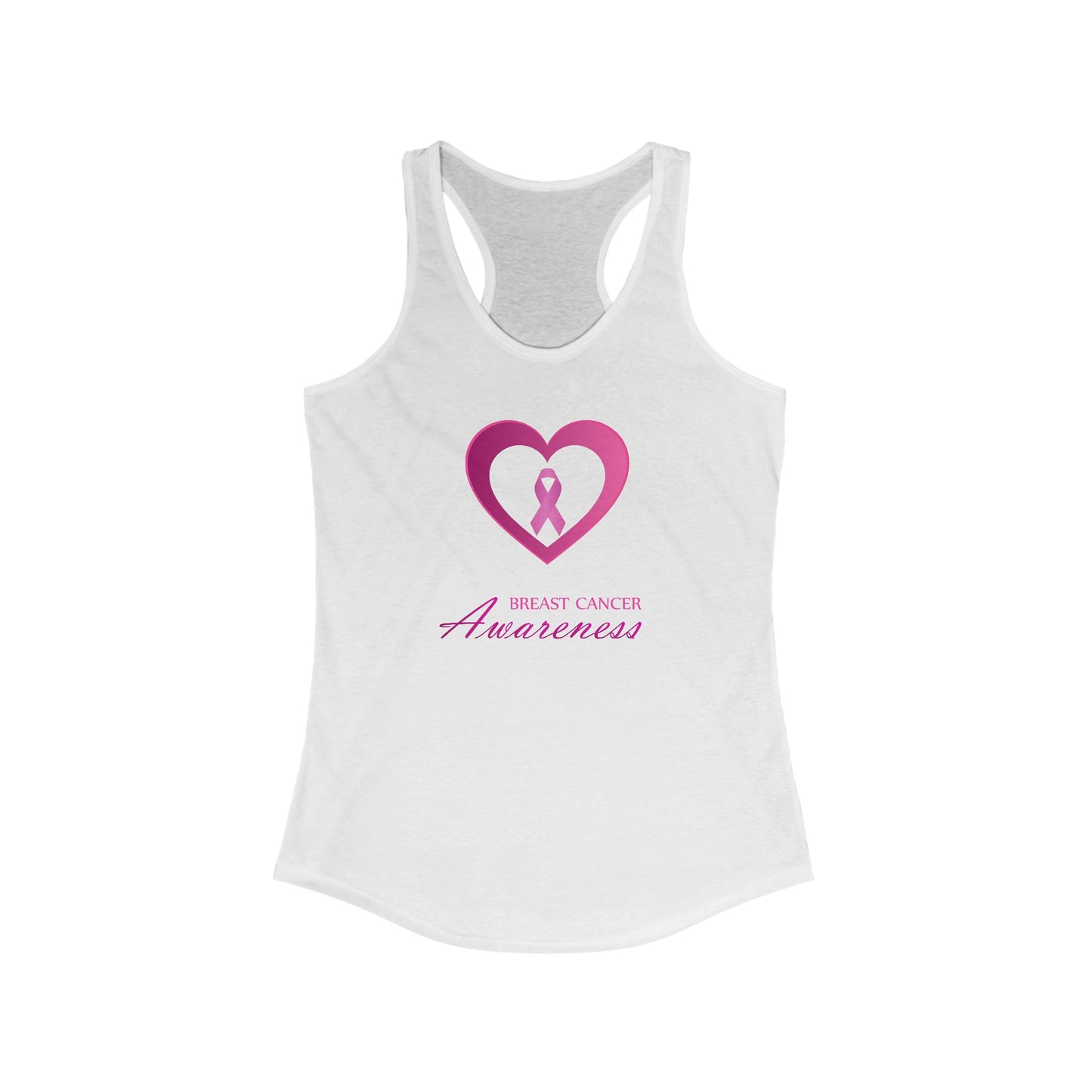 Empower with Pink - Women’s Breast Cancer Awareness Tank Top