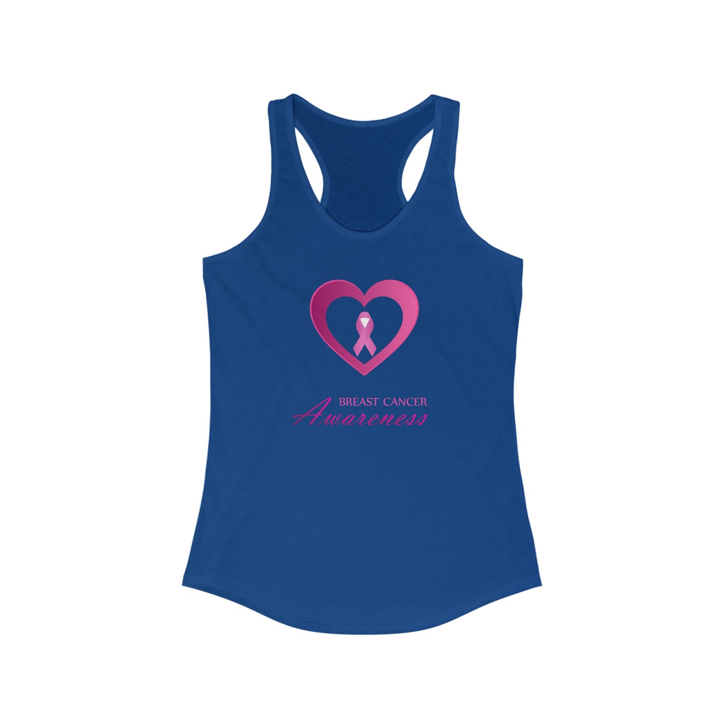 Empower with Pink - Women’s Breast Cancer Awareness Tank Top