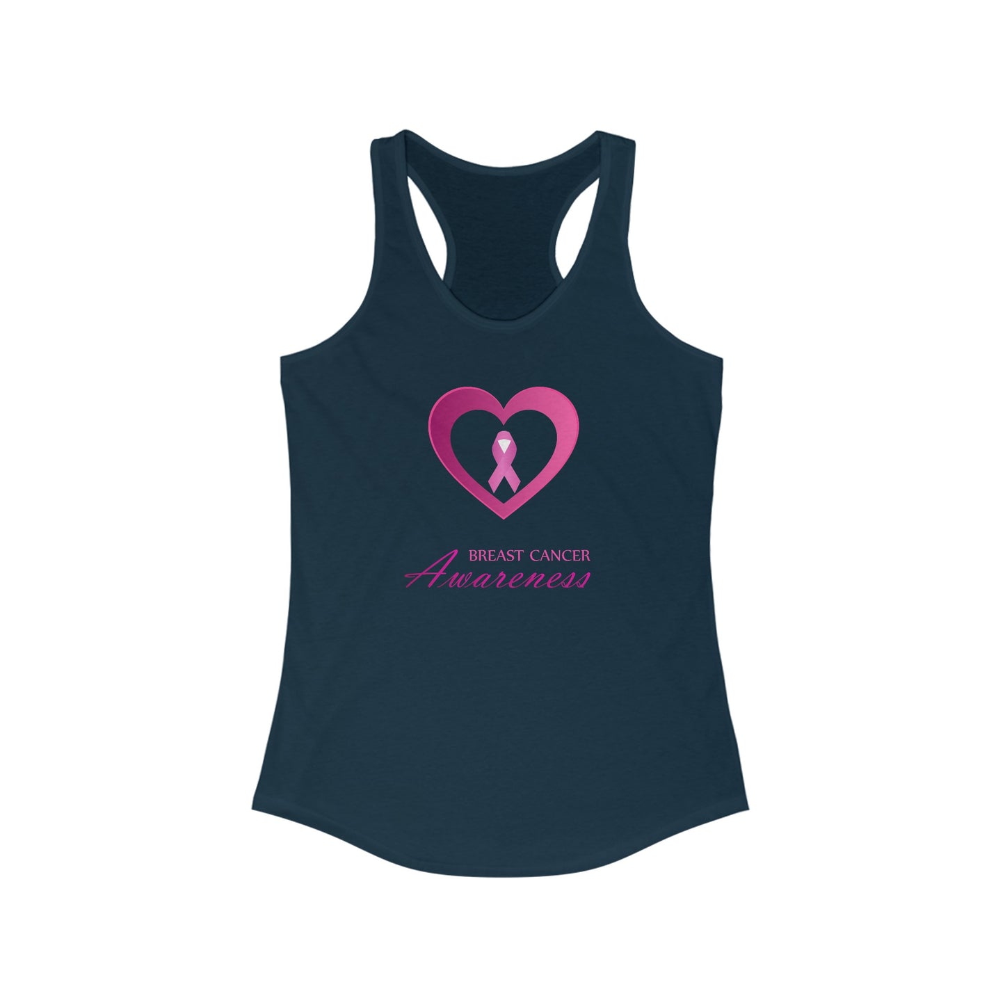Empower with Pink - Women’s Breast Cancer Awareness Tank Top