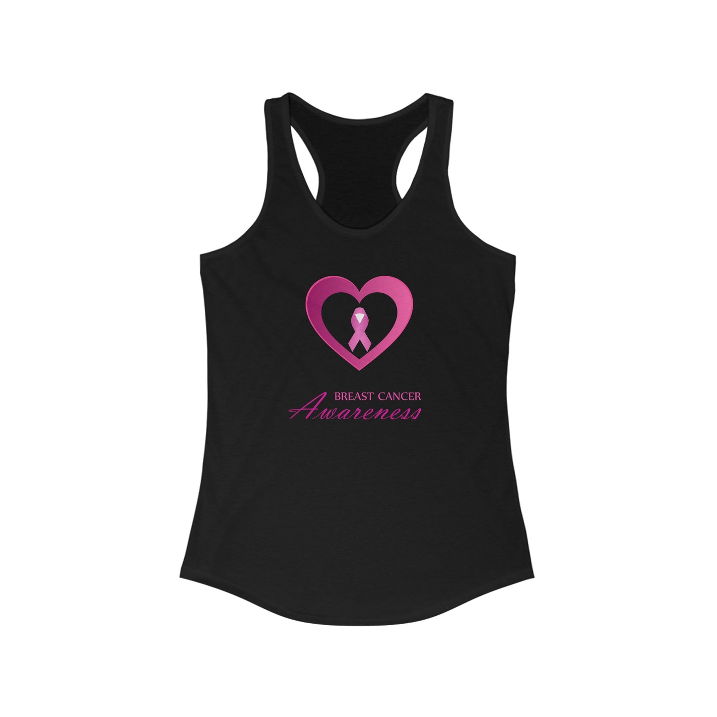 Empower with Pink - Women’s Breast Cancer Awareness Tank Top