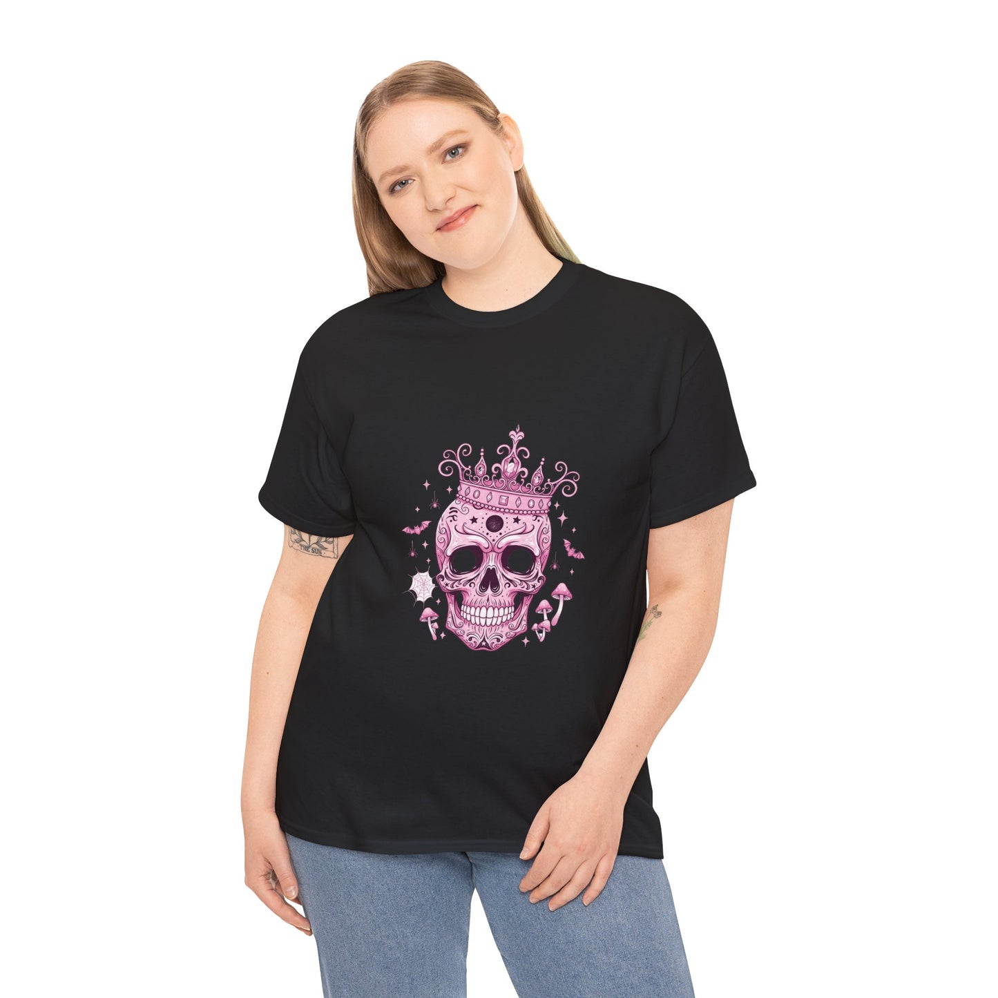 Royal Skull Queen Fights Cancer