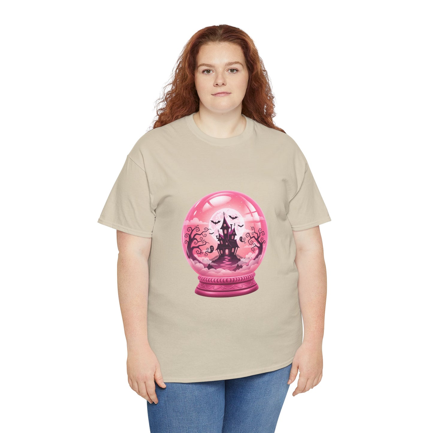 A Future of Hope Crystal Ball Shirt
