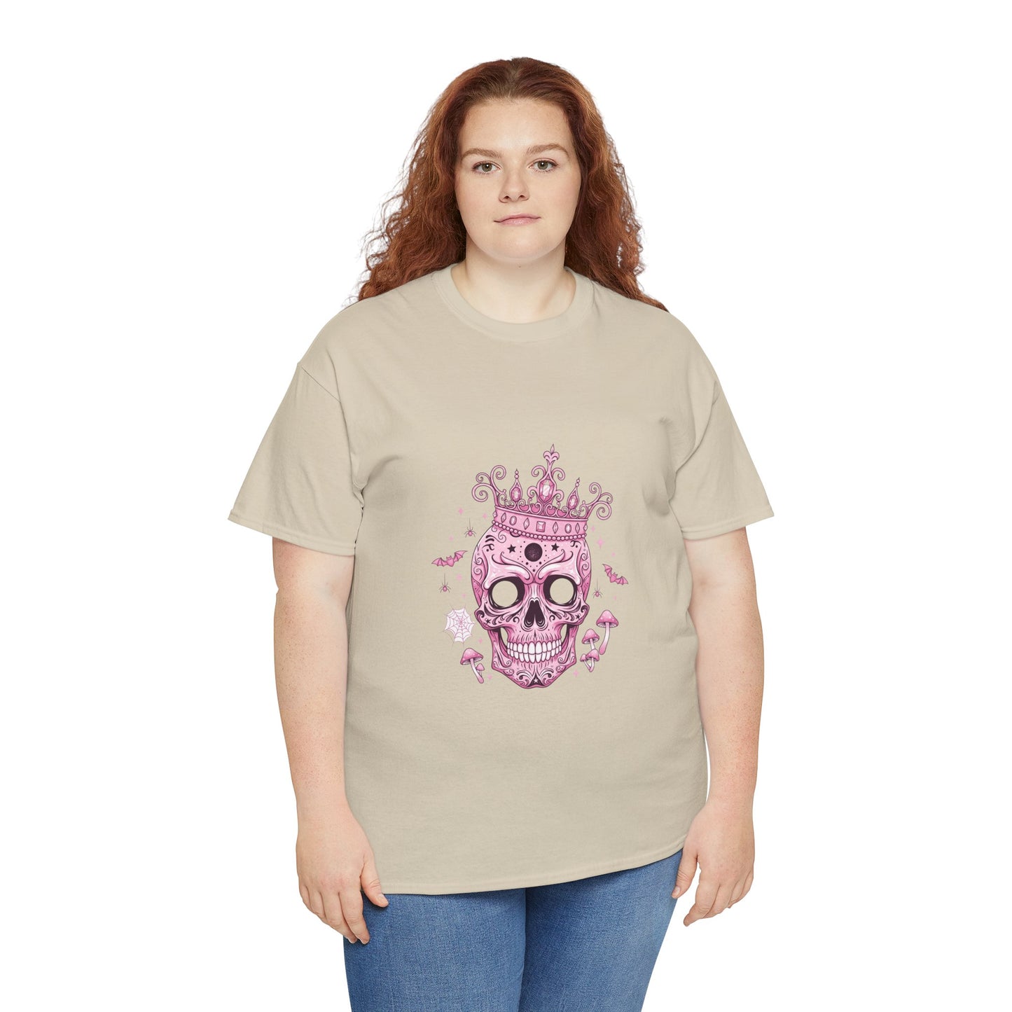 Royal Skull Queen Fights Cancer