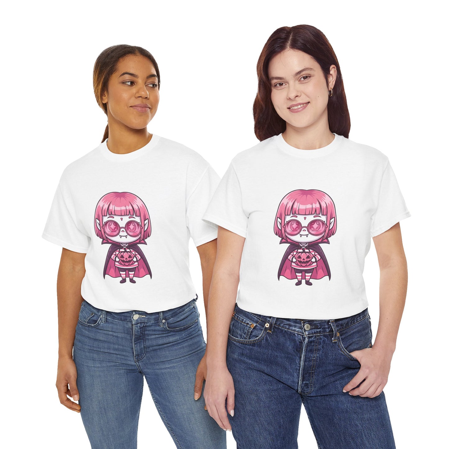 Kawaii Vampire Halloween for a Cause