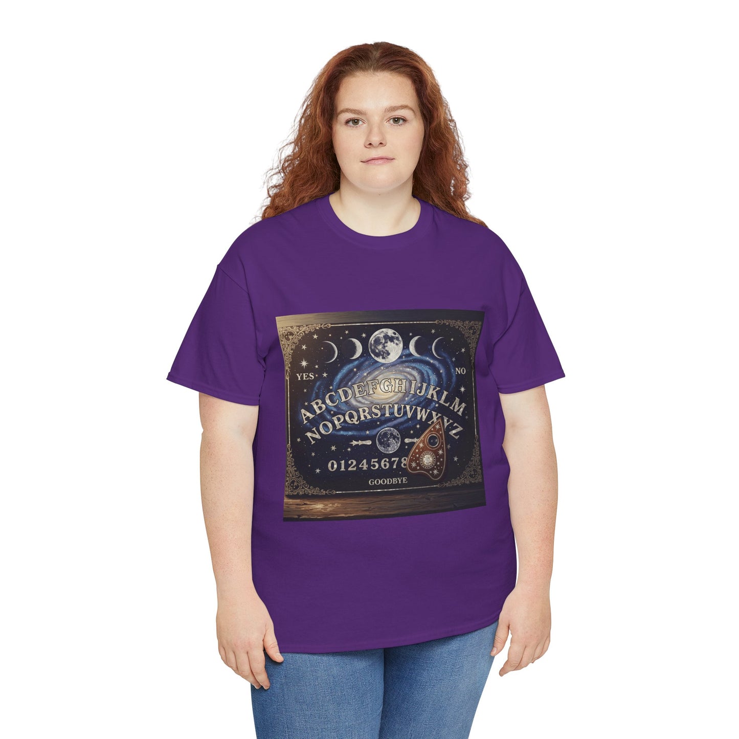 Celestial Ouija Board Halloween Shirt
