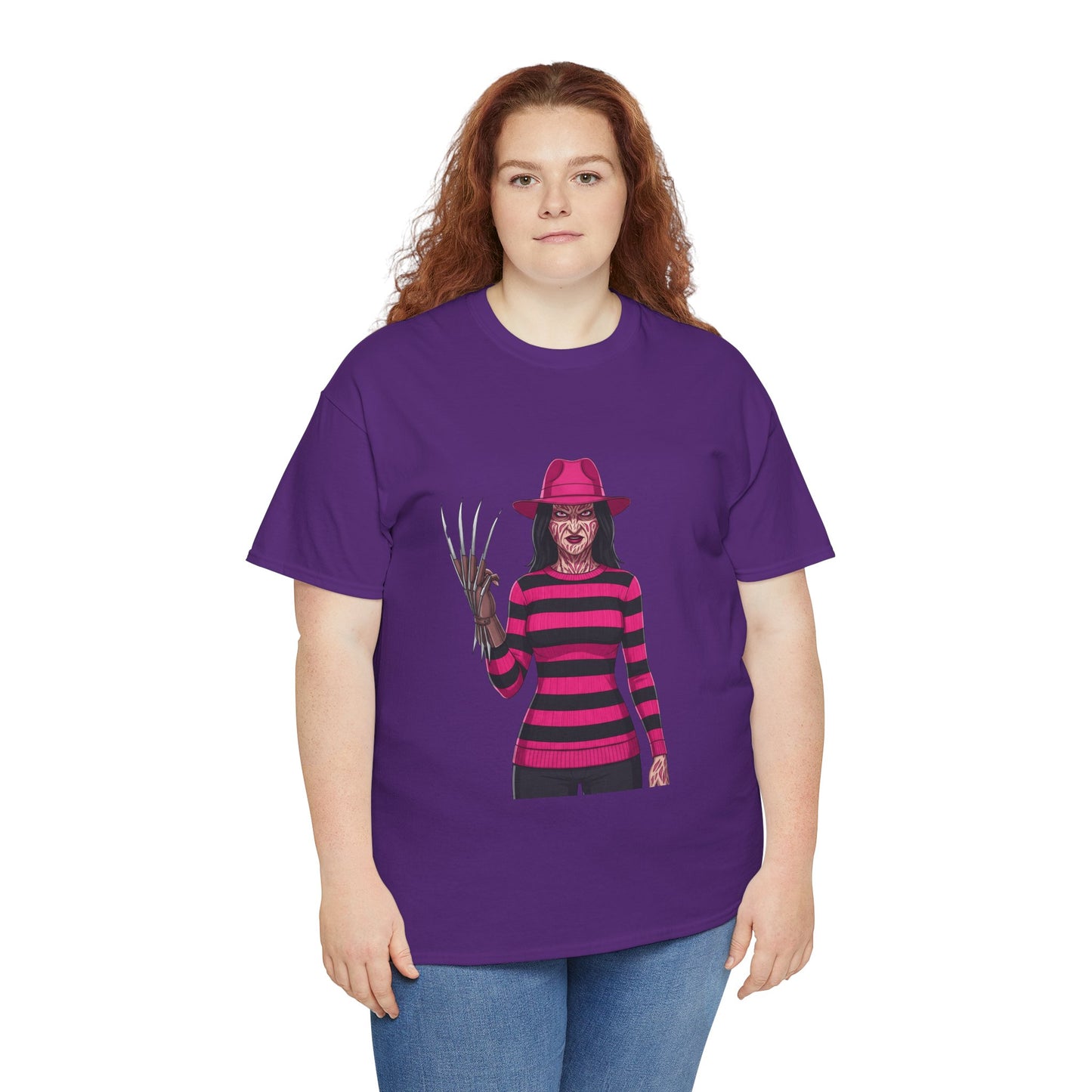 Slay Cancer Faustina Krueger Shirt