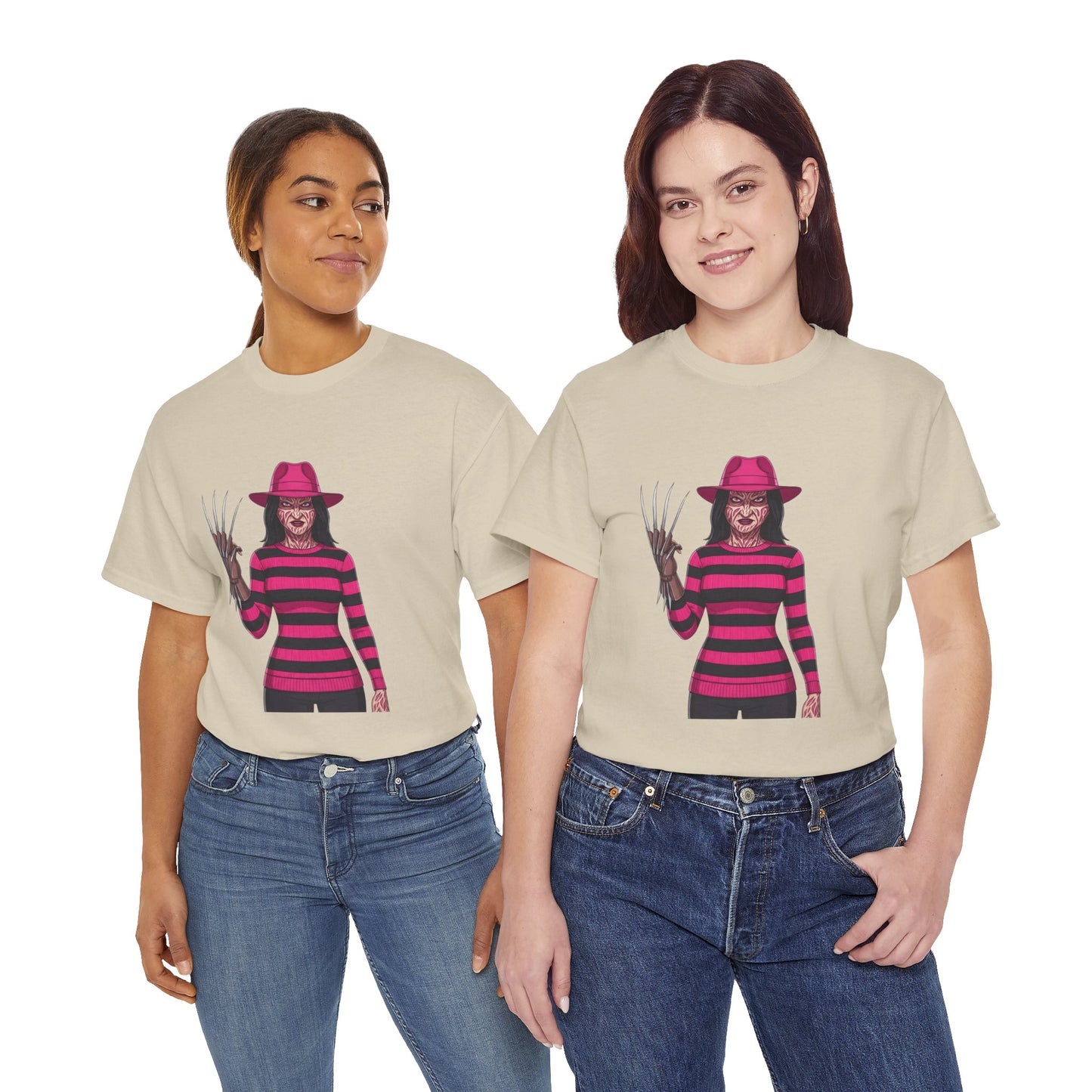 Slay Cancer Faustina Krueger Shirt