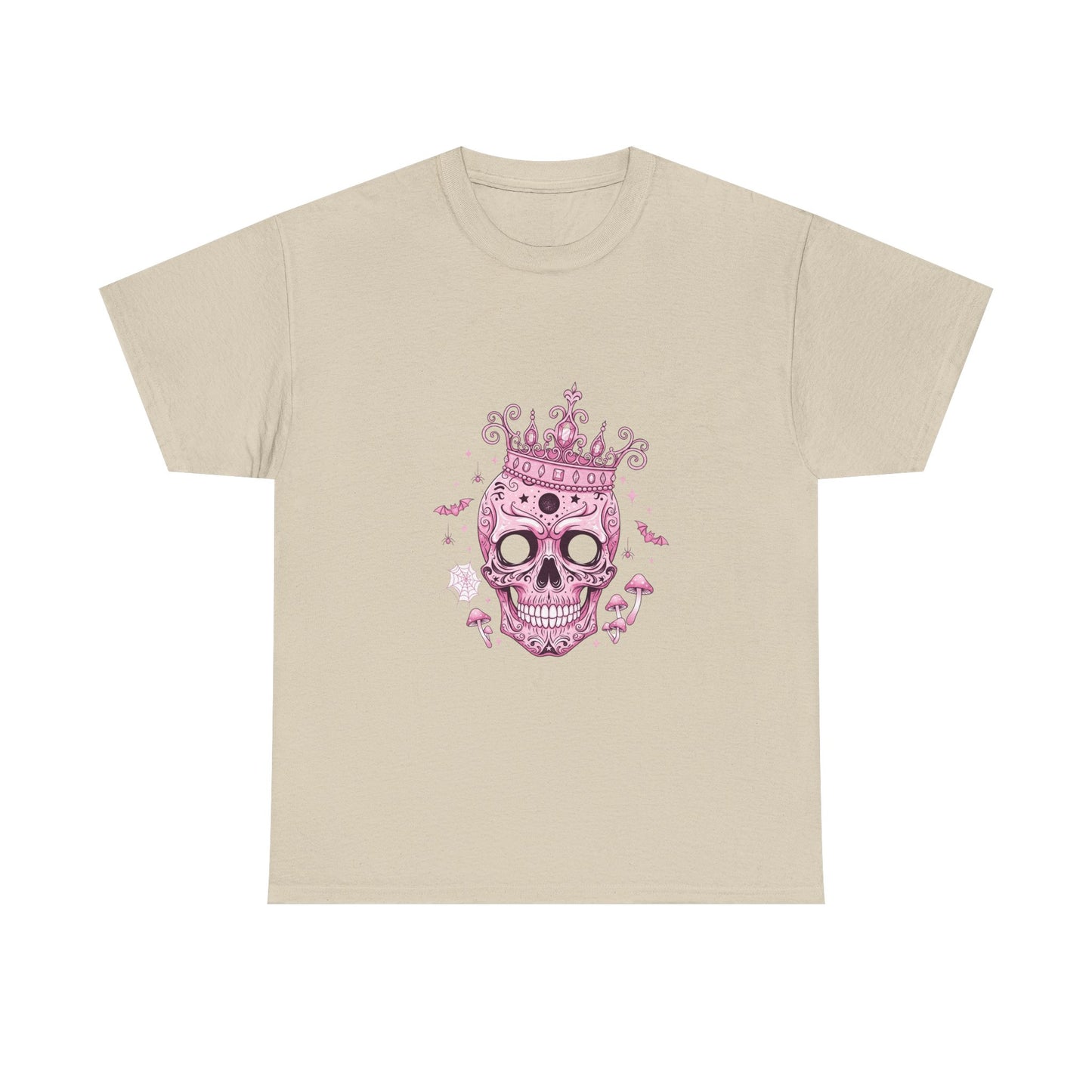 Royal Skull Queen Fights Cancer