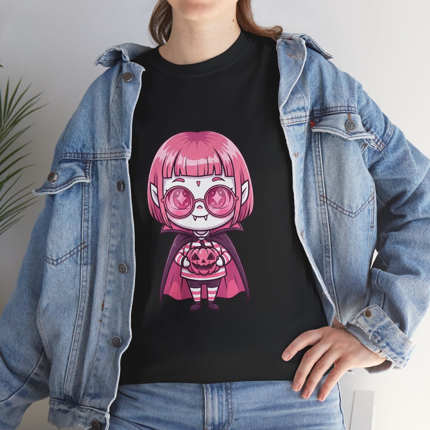 Kawaii Vampire Halloween for a Cause