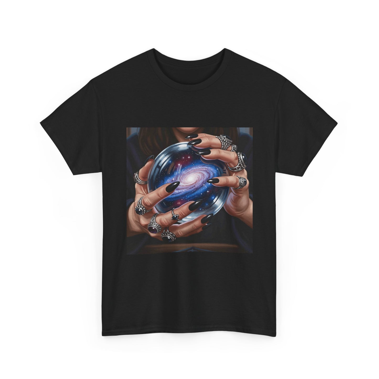 Celestial Witch Halloween Shirt