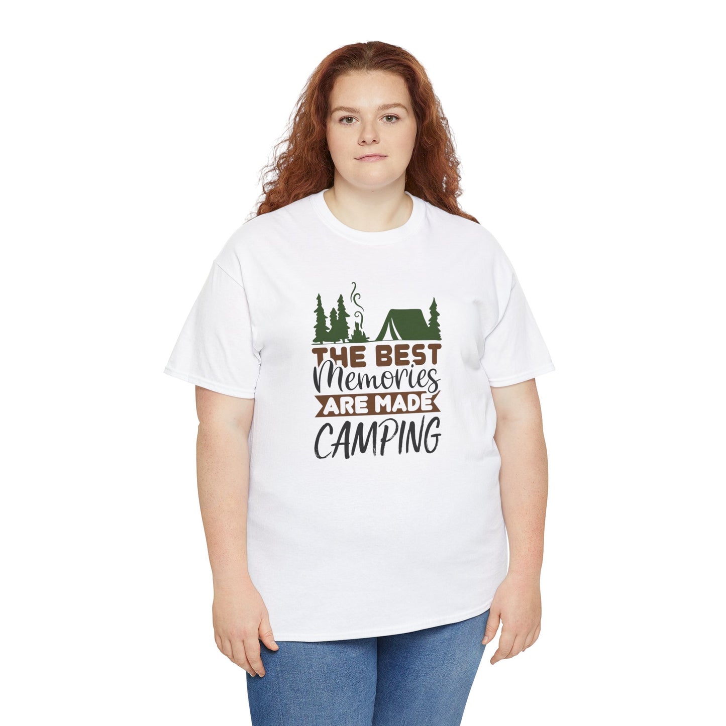 Outdoor Adventure Camping T-Shirt – Create Lasting Memories