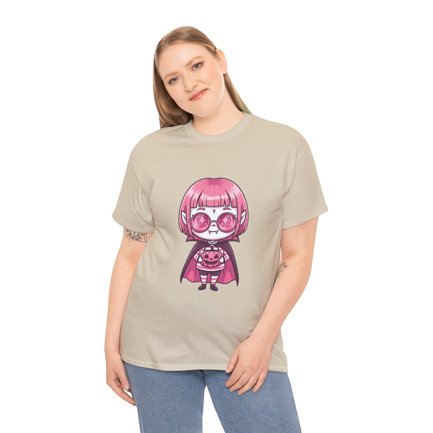 Kawaii Vampire Halloween for a Cause