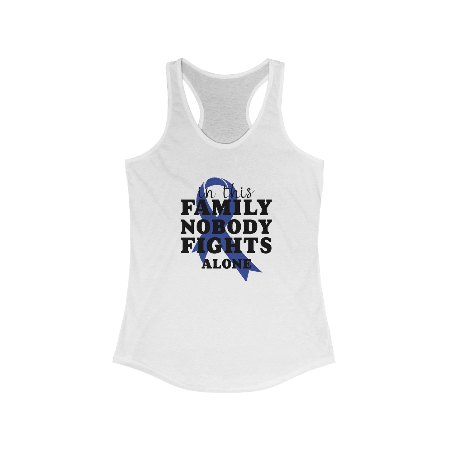 United in Hope - Women’s Cancer Support Tank Top