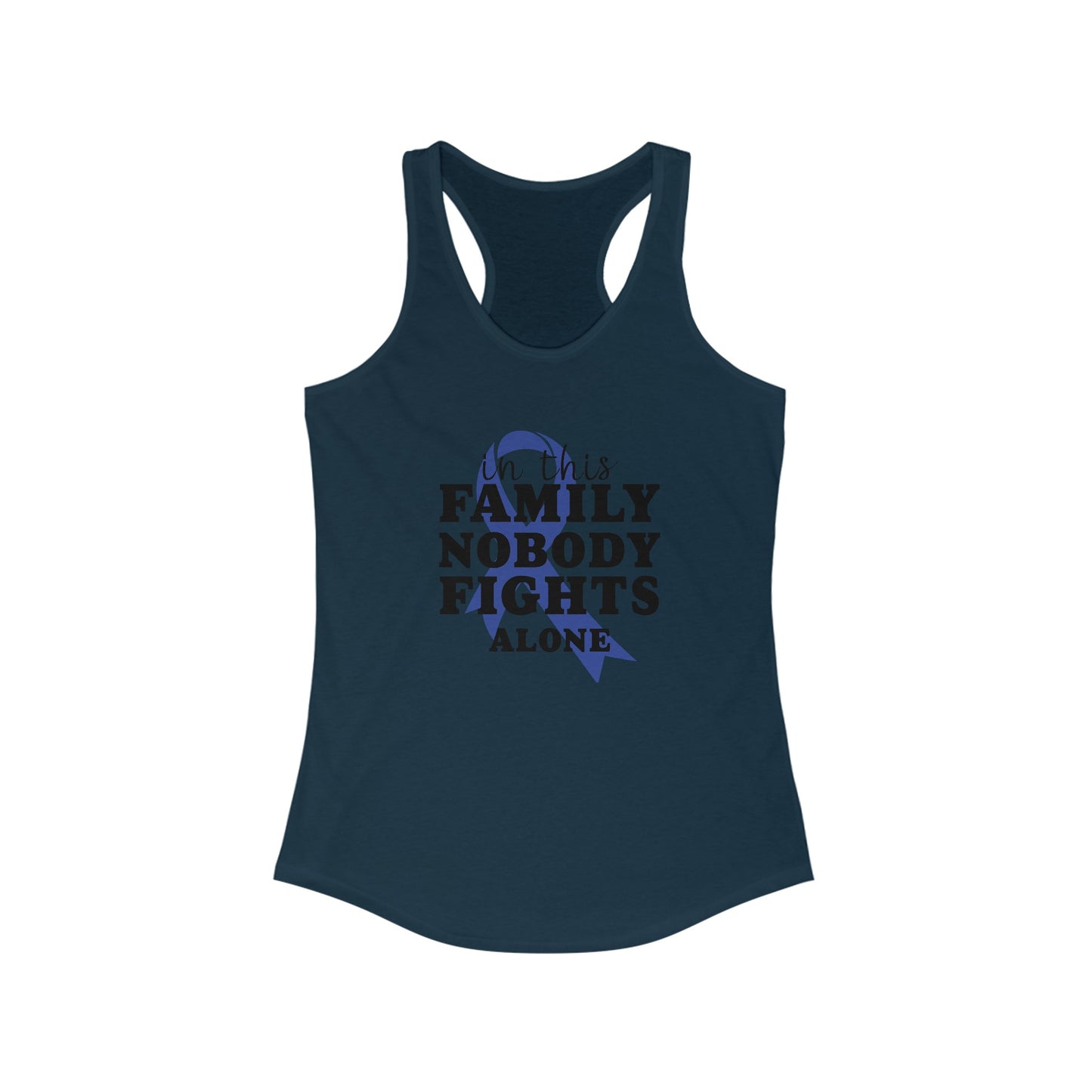 United in Hope - Women’s Cancer Support Tank Top