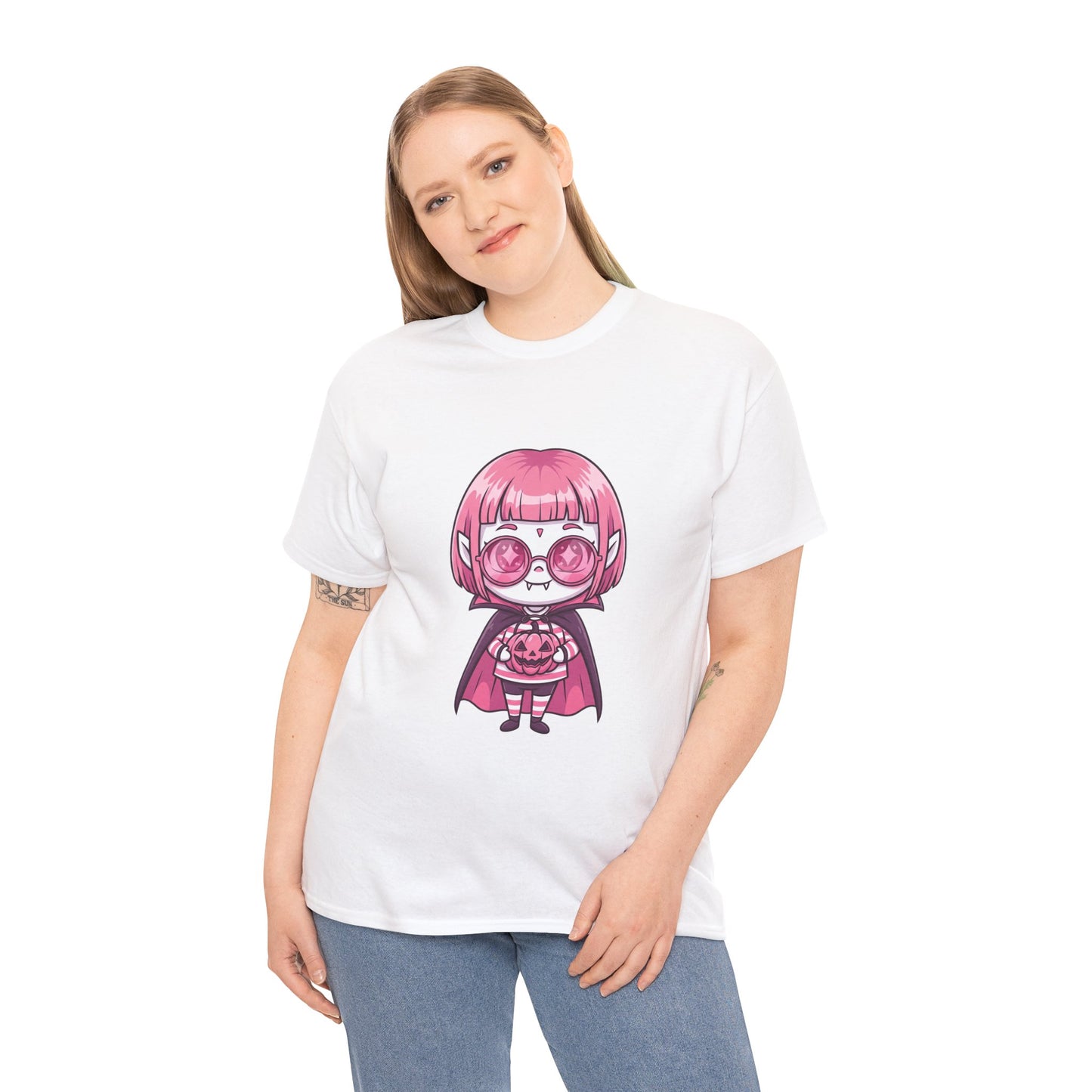 Kawaii Vampire Halloween for a Cause
