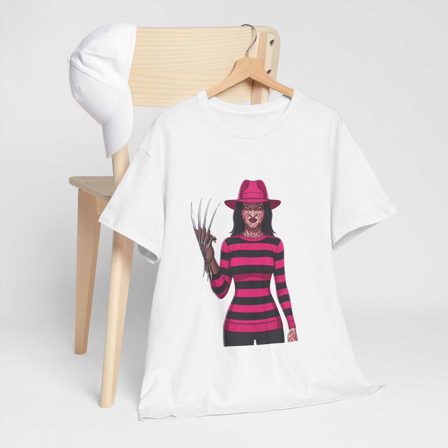 Slay Cancer Faustina Krueger Shirt
