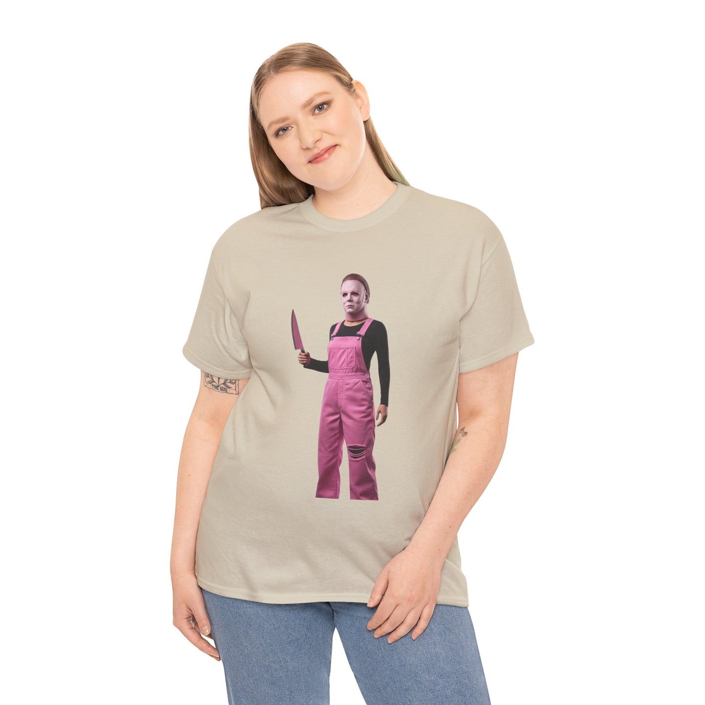 Michelle Myers Slasher Queen Shirt