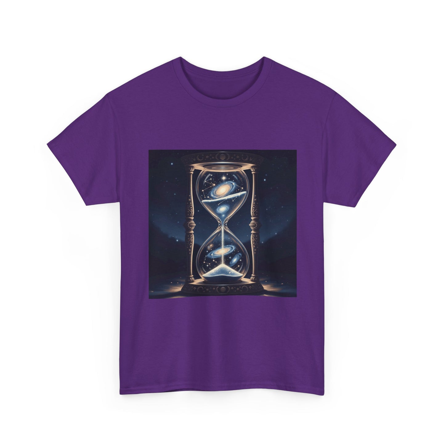 Cosmic Horror Hourglass Halloween Tee