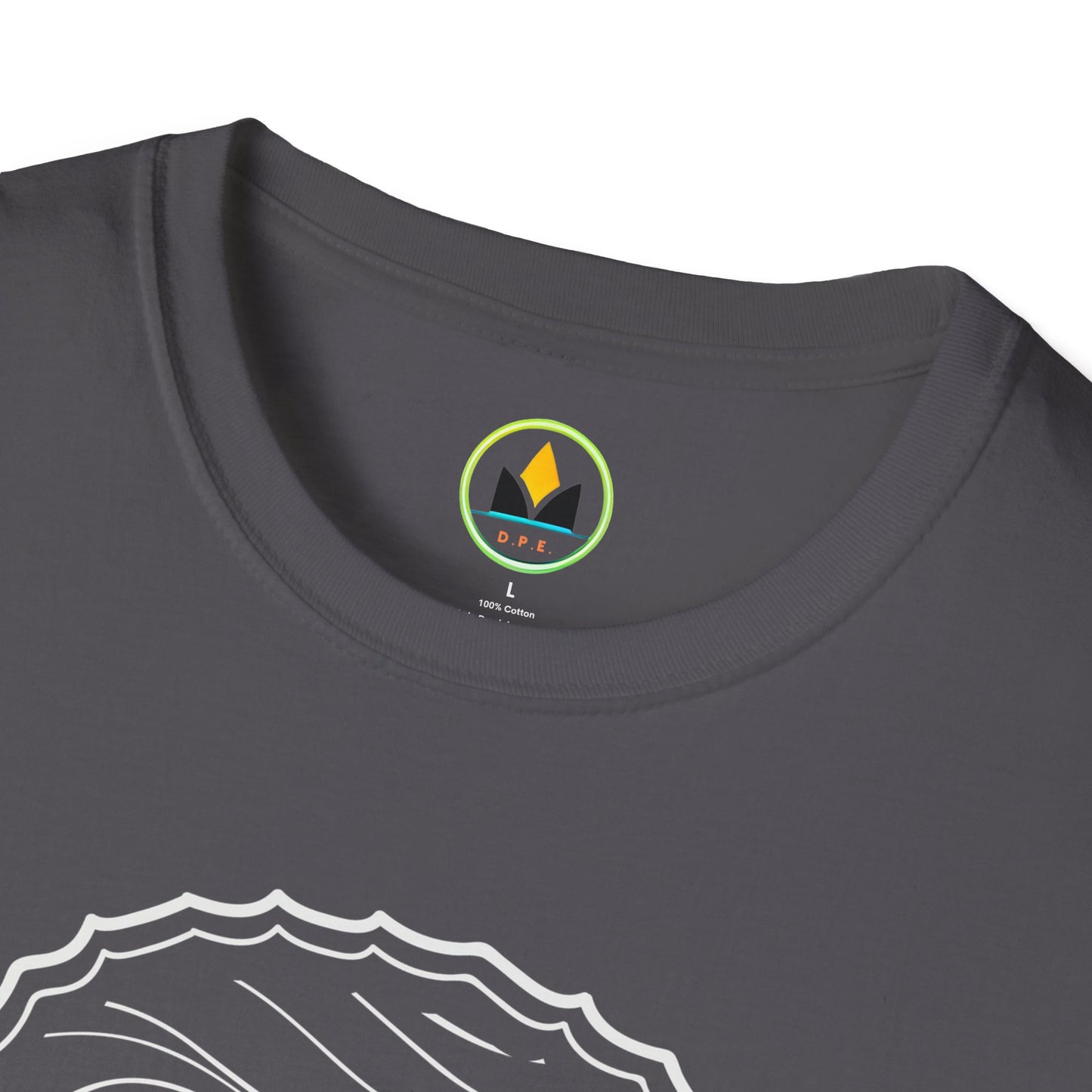Fiesta of Frights - Sombrero Skeleton Taco Halloween Unisex T-Shirt