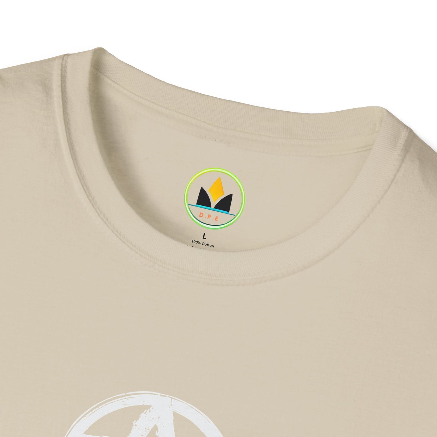 Spooky Circle-Loving Witches Halloween T-Shirt - Unique Pentagram Design