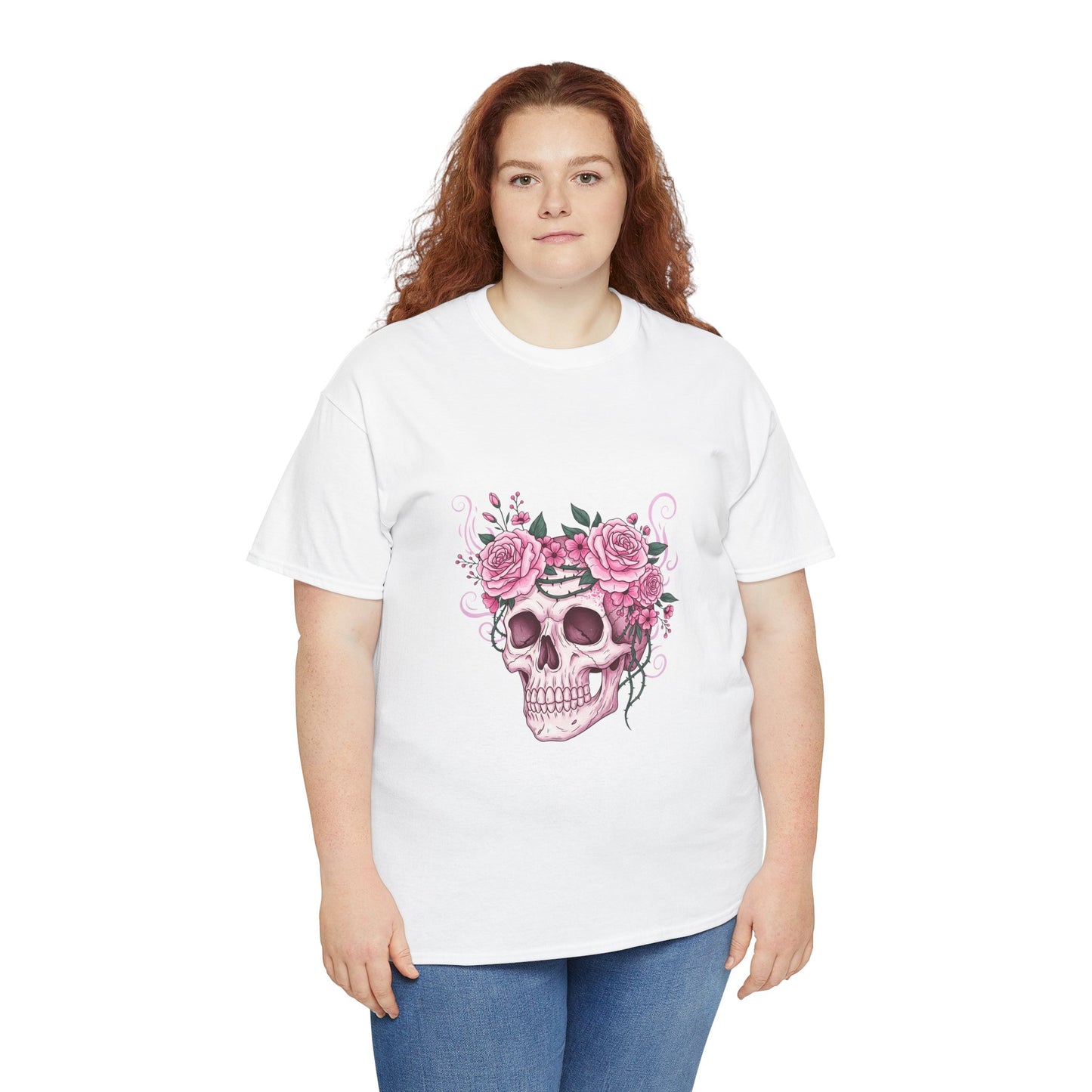Hope Blooms Skull Warrior Shirt