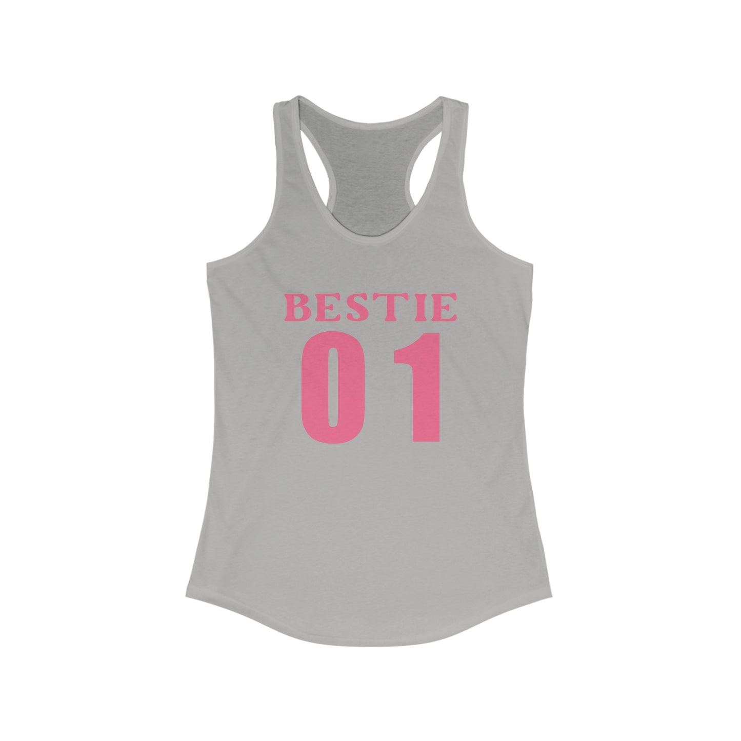 Women’s ‘Bestie 01’ Tank Top – Celebrate Friendship in Style