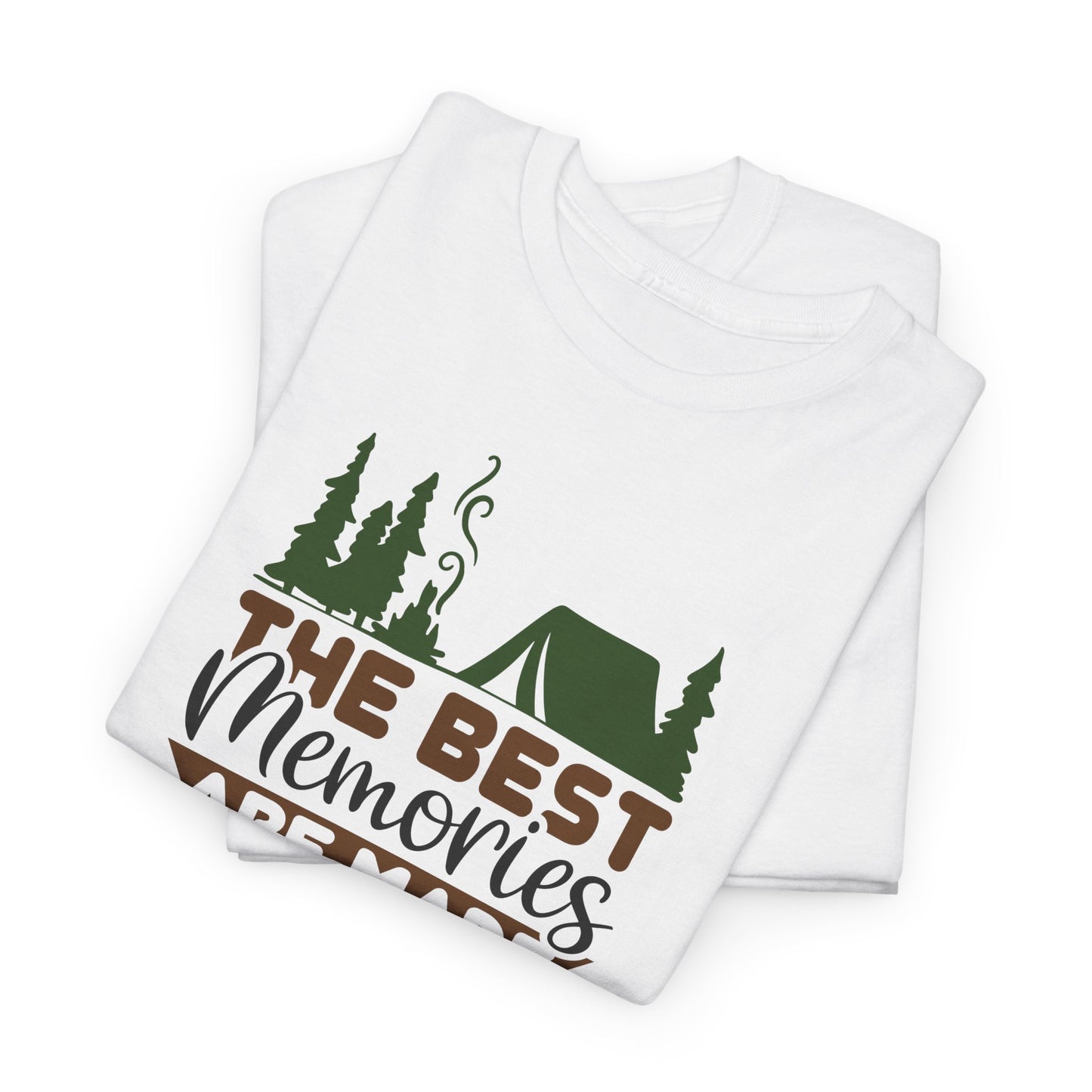 Outdoor Adventure Camping T-Shirt – Create Lasting Memories
