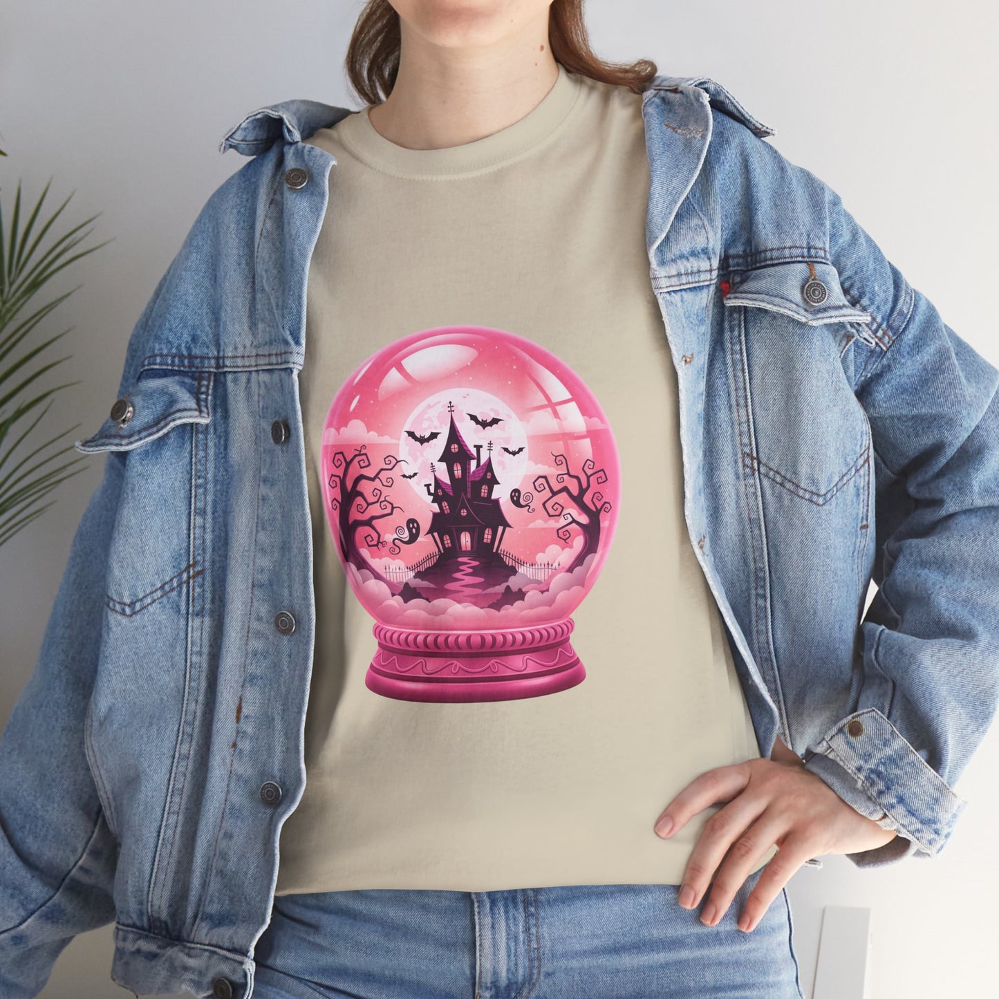 A Future of Hope Crystal Ball Shirt