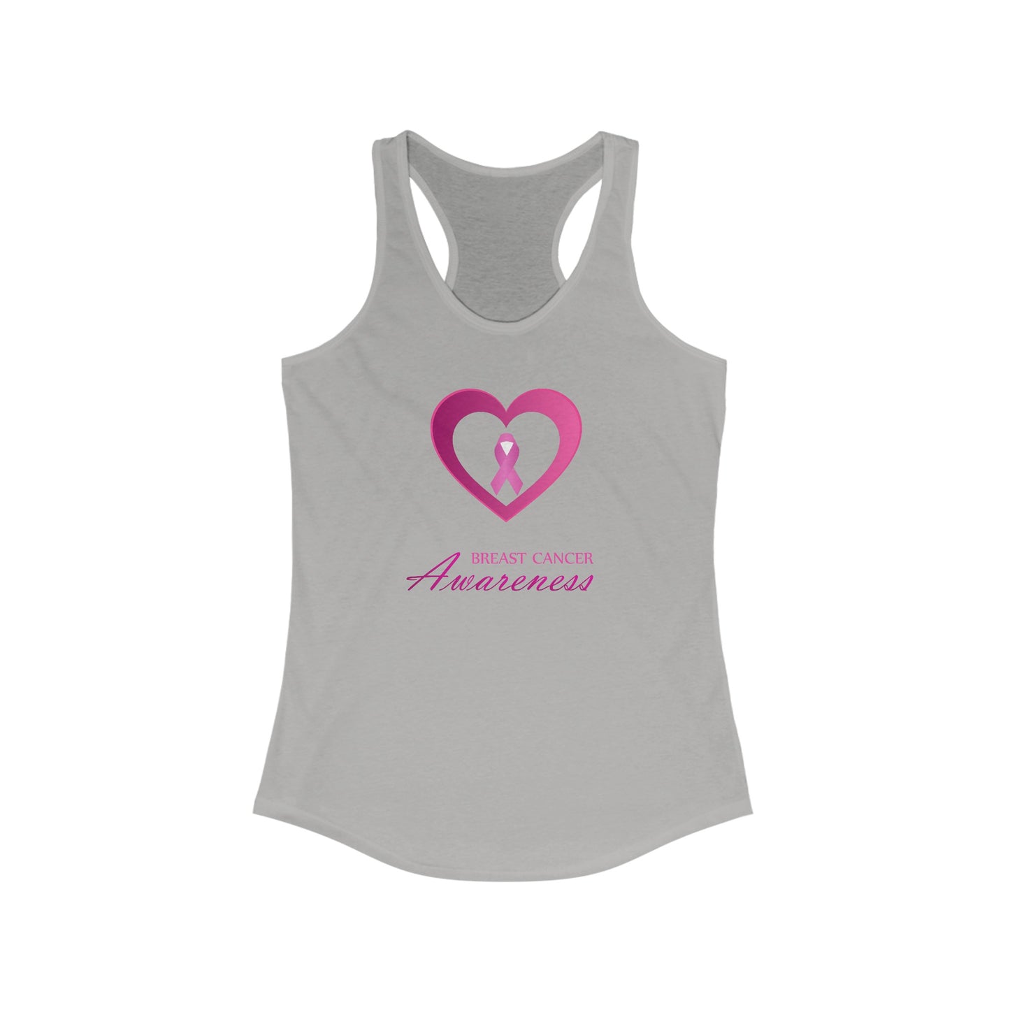 Empower with Pink - Women’s Breast Cancer Awareness Tank Top