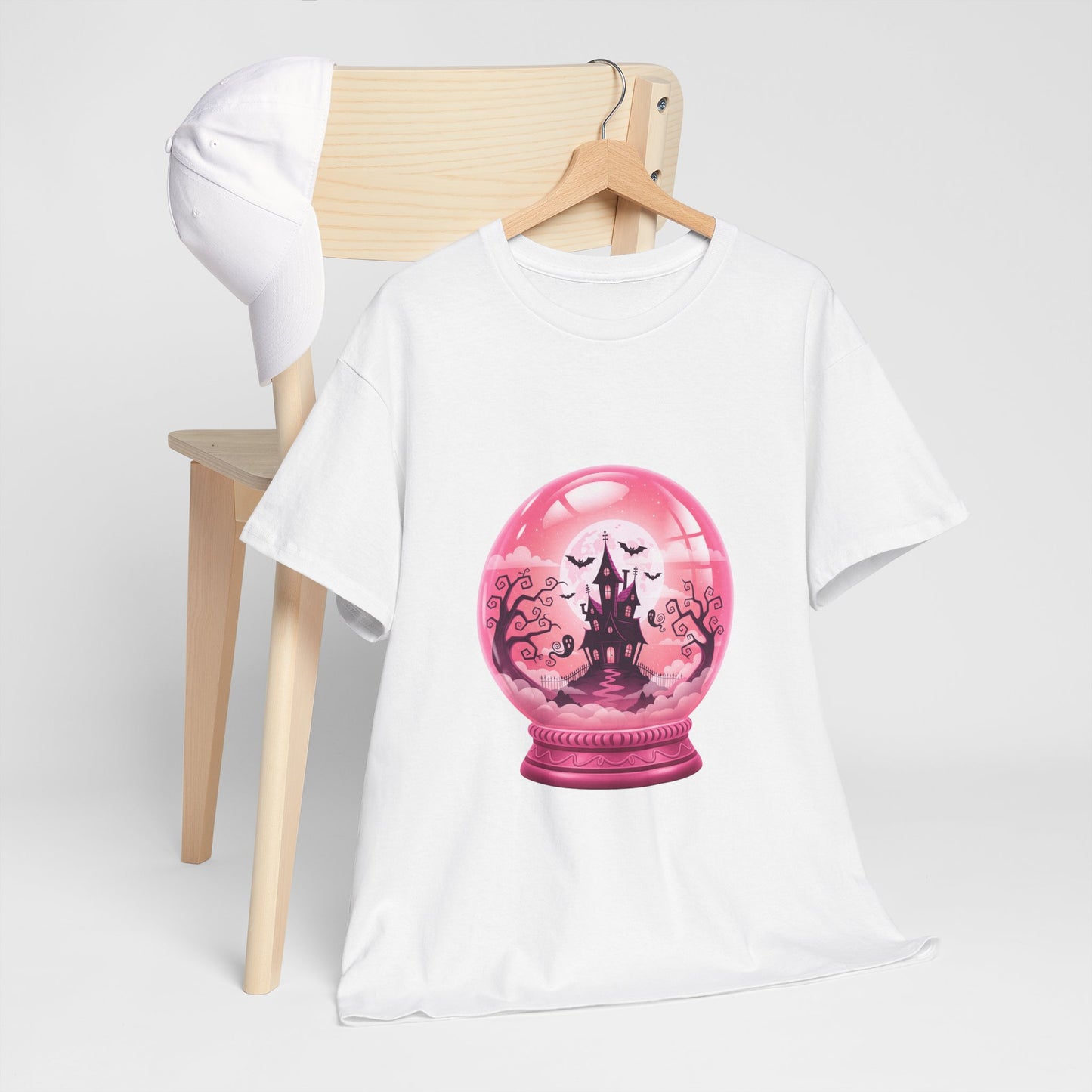 A Future of Hope Crystal Ball Shirt