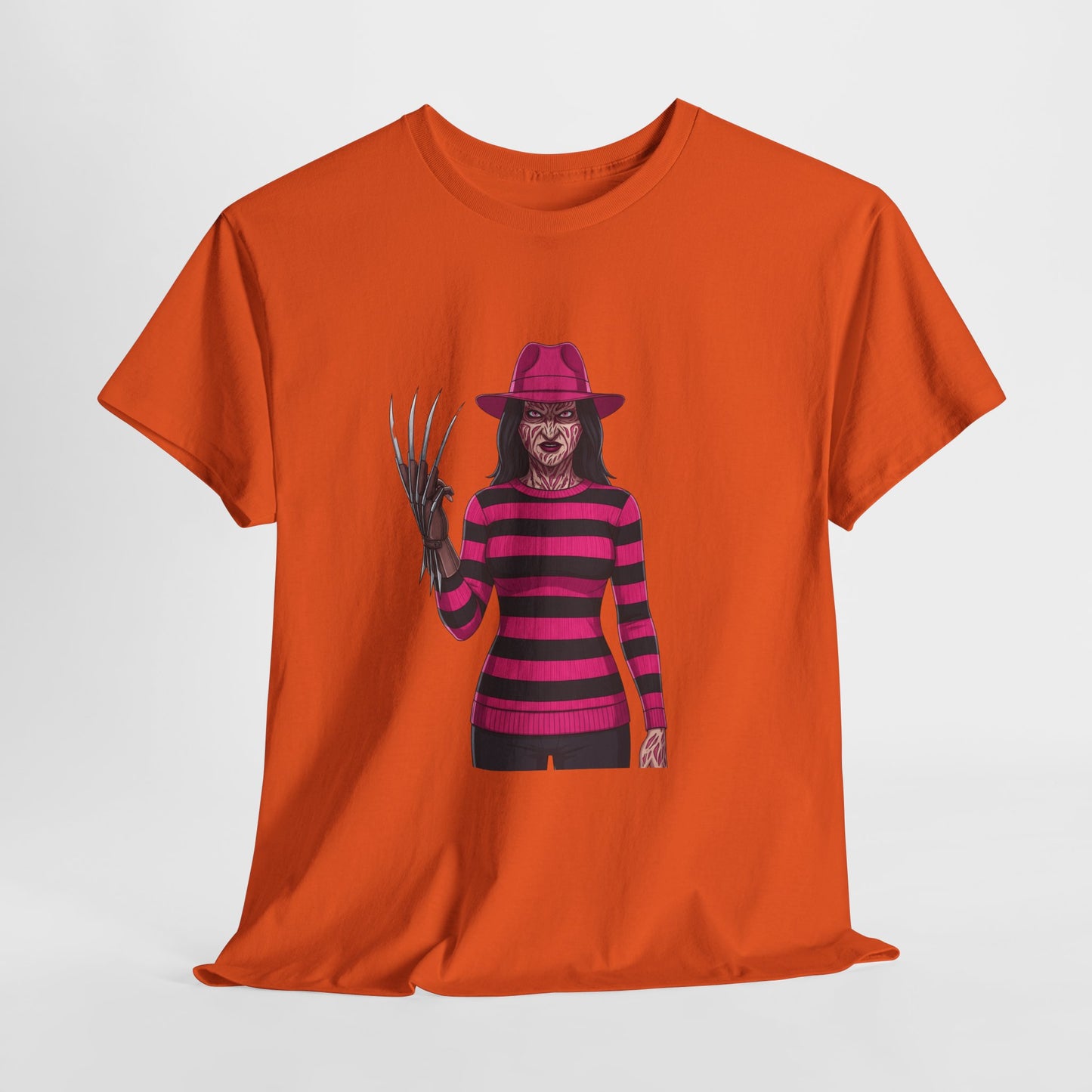 Slay Cancer Faustina Krueger Shirt