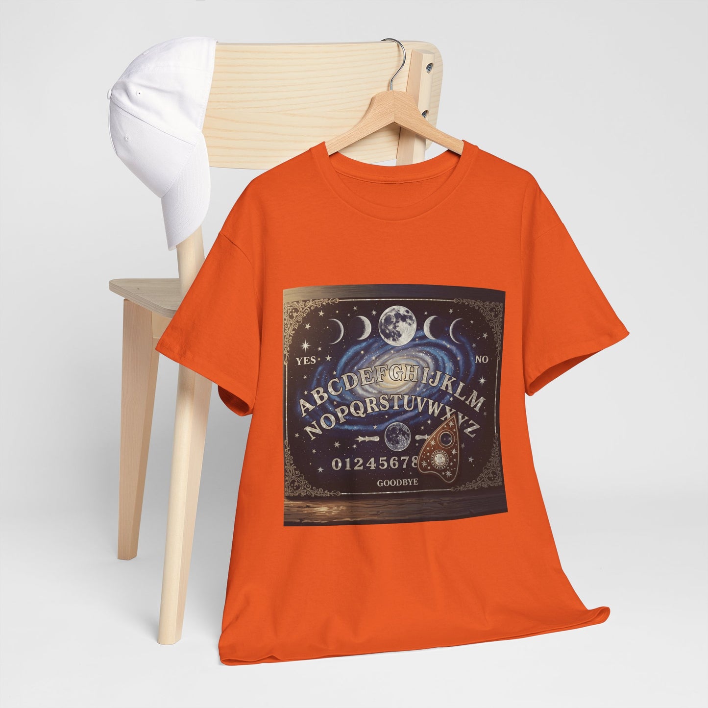 Celestial Ouija Board Halloween Shirt