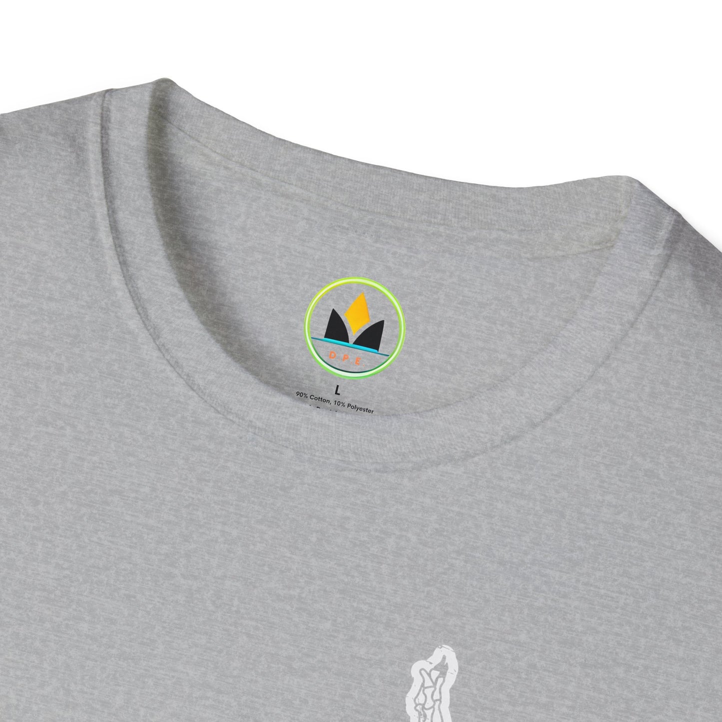 Sunset Skateboarder - Vintage Halloween Unisex T-Shirt