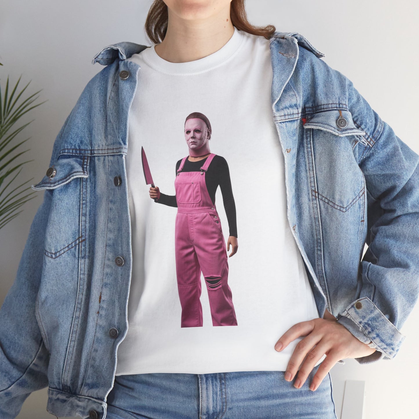 Michelle Myers Slasher Queen Shirt