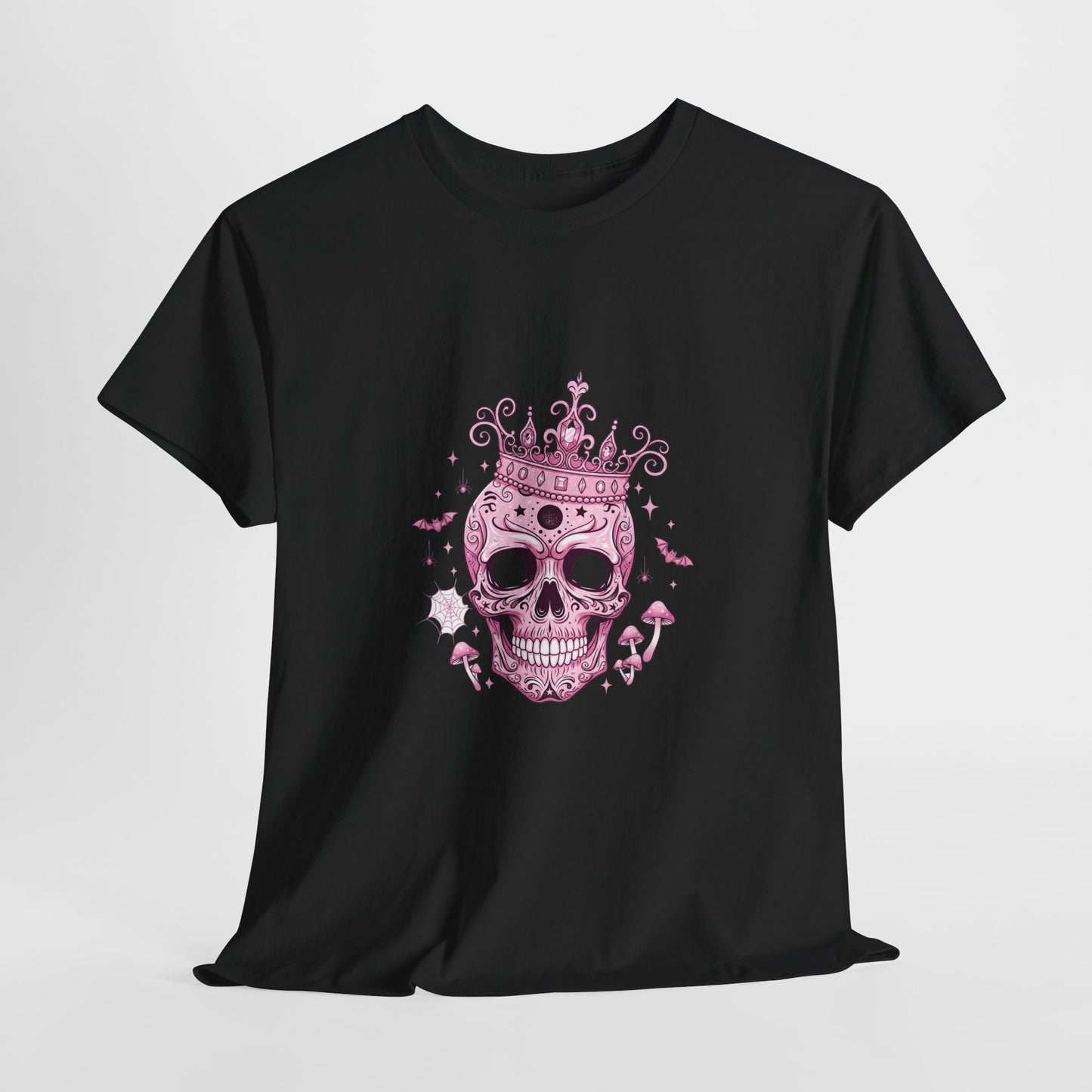 Royal Skull Queen Fights Cancer
