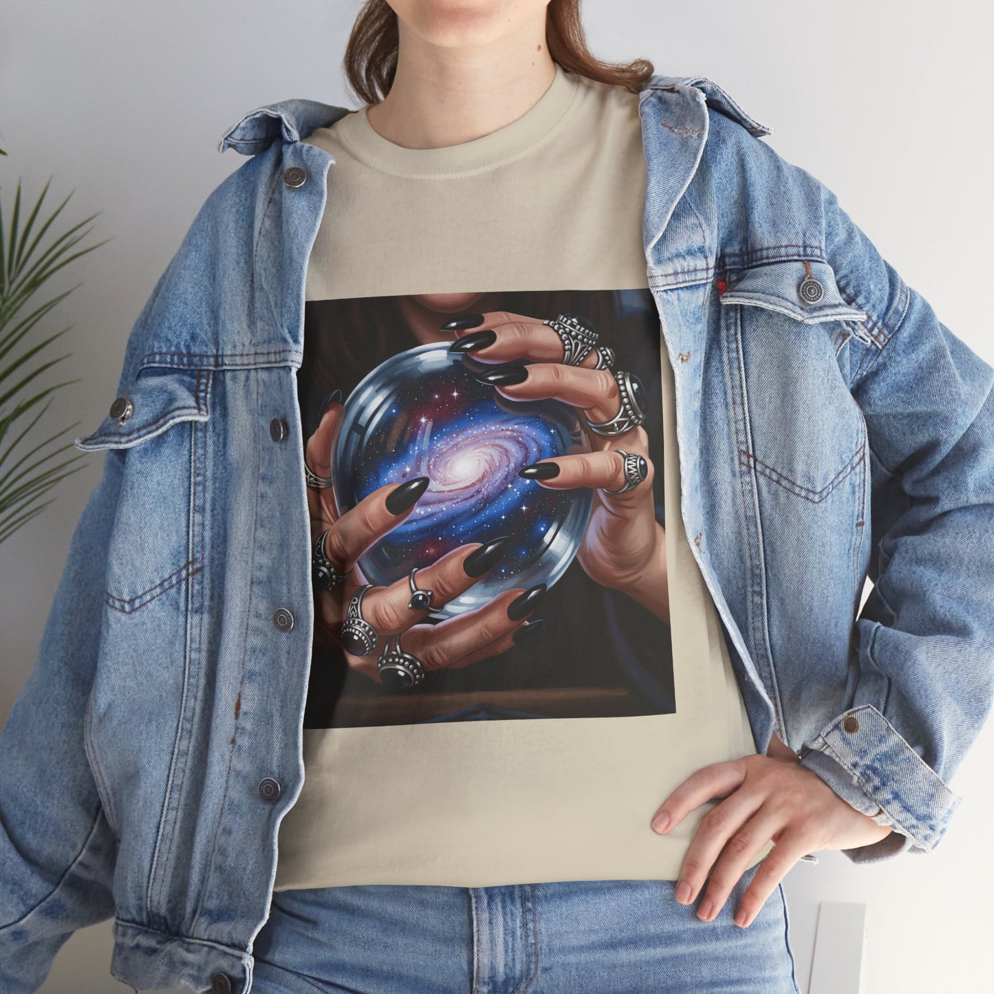Celestial Witch Halloween Shirt