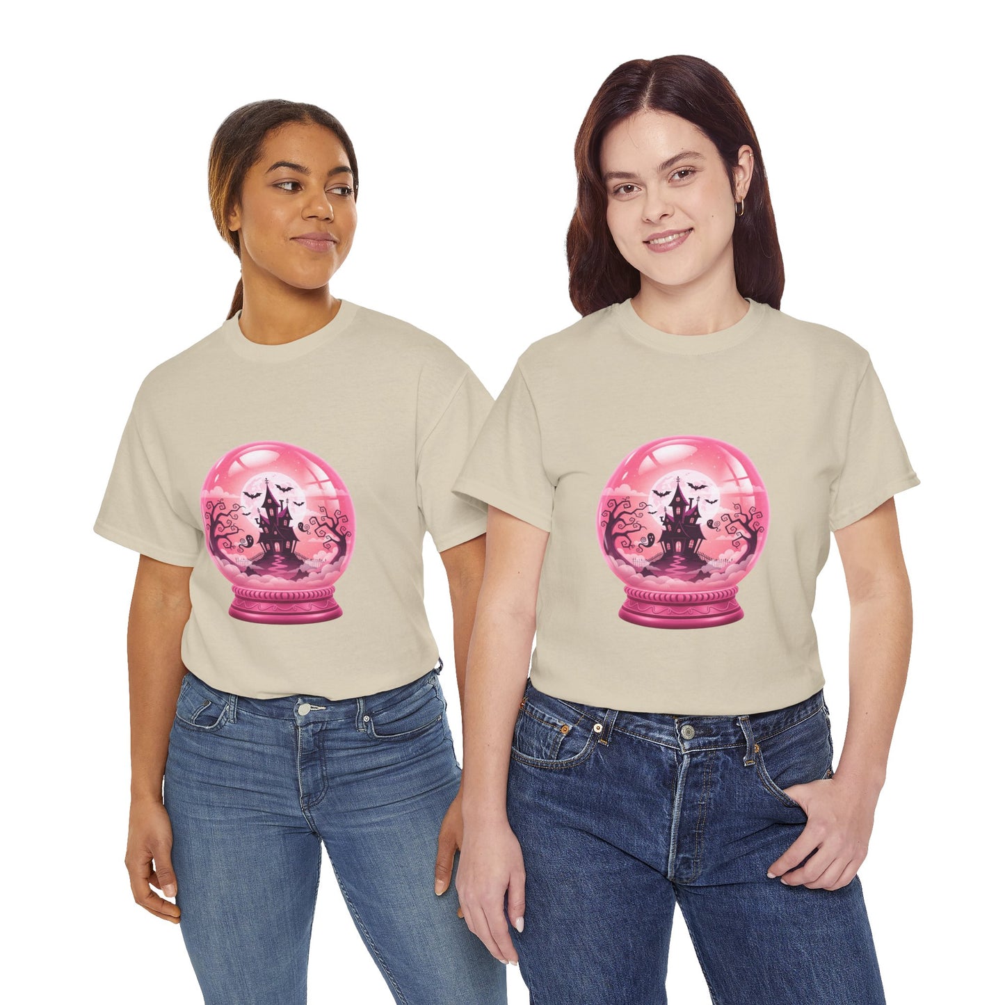A Future of Hope Crystal Ball Shirt