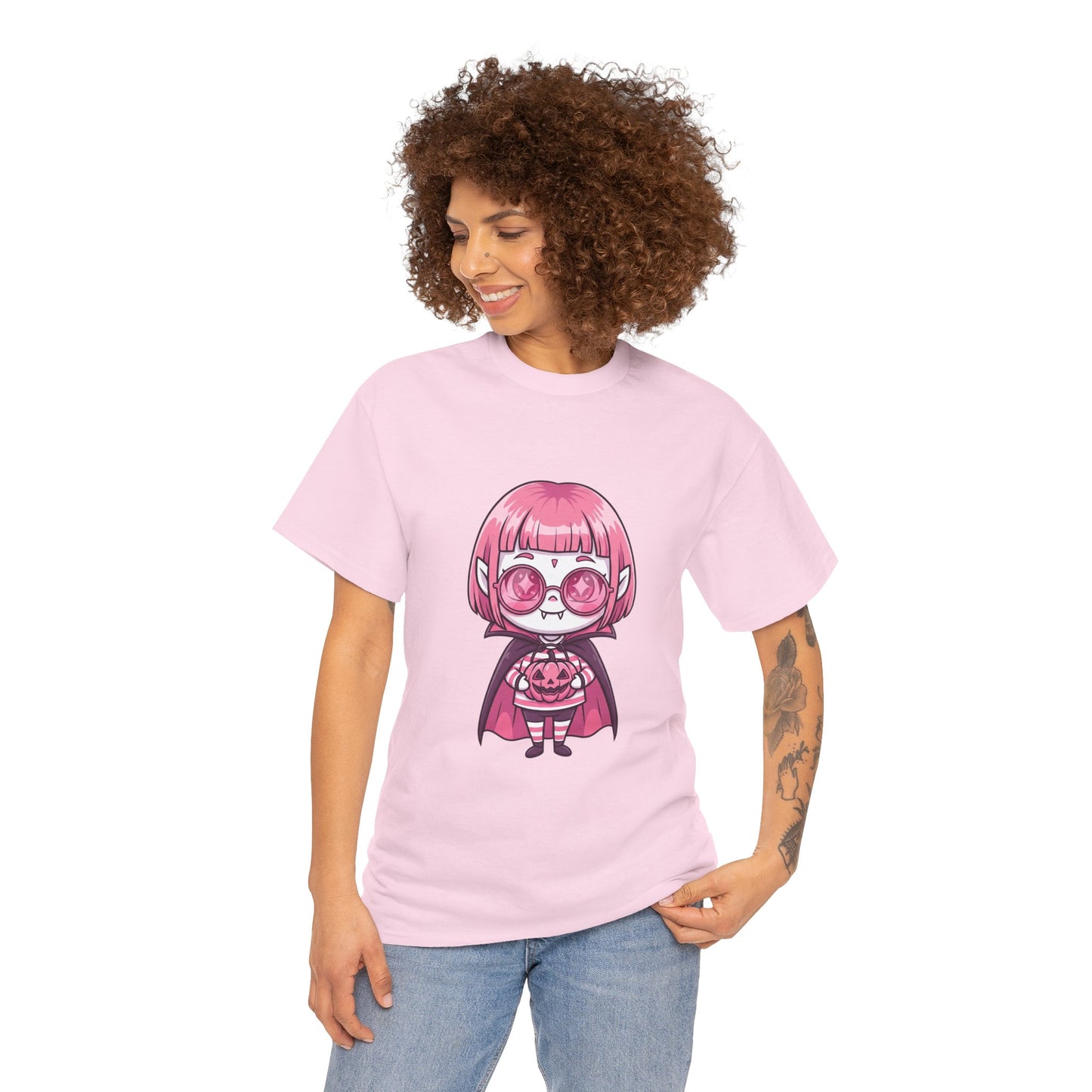Kawaii Vampire Halloween for a Cause
