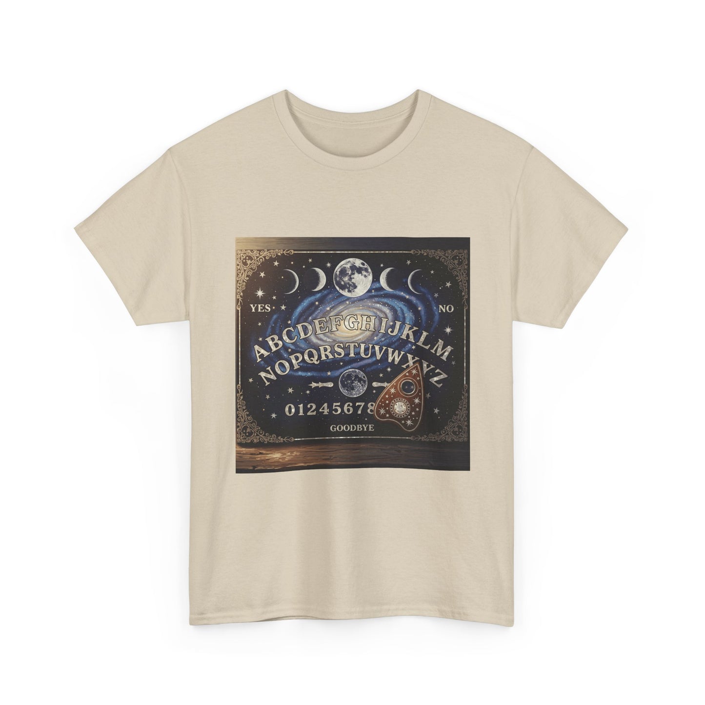 Celestial Ouija Board Halloween Shirt
